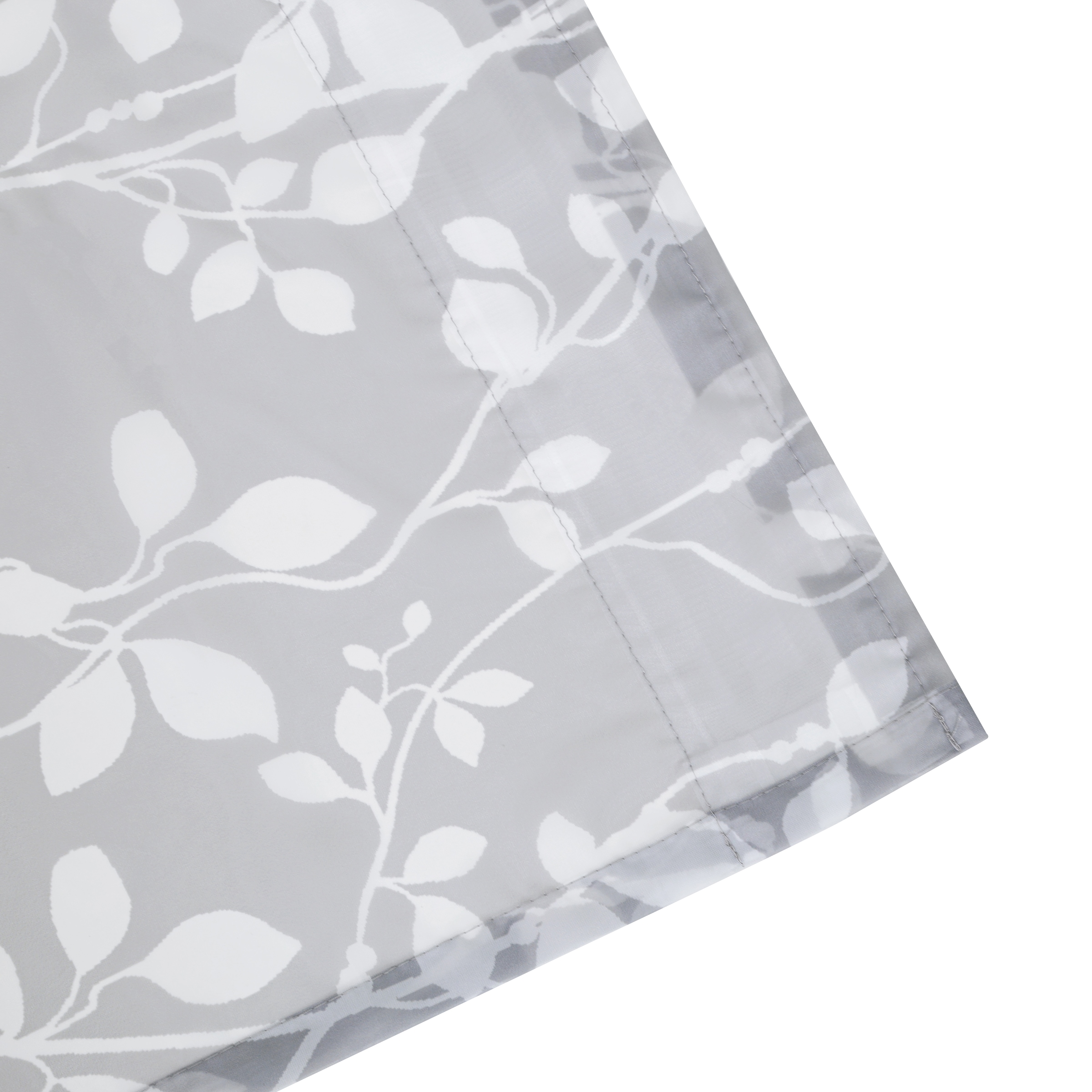 my home Gardine »Issoire« Multifunktionsband 1 Stk. tlg. Wohnzimmer, Schlafzimmer, Esszimmer, gemustert und halbtransparent