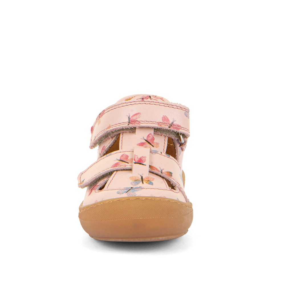 froddo® Sandale »Ollie Sandal«  chaussure bébé, chaussure à scratch, chaussure d’apprentissage avec trous aérés