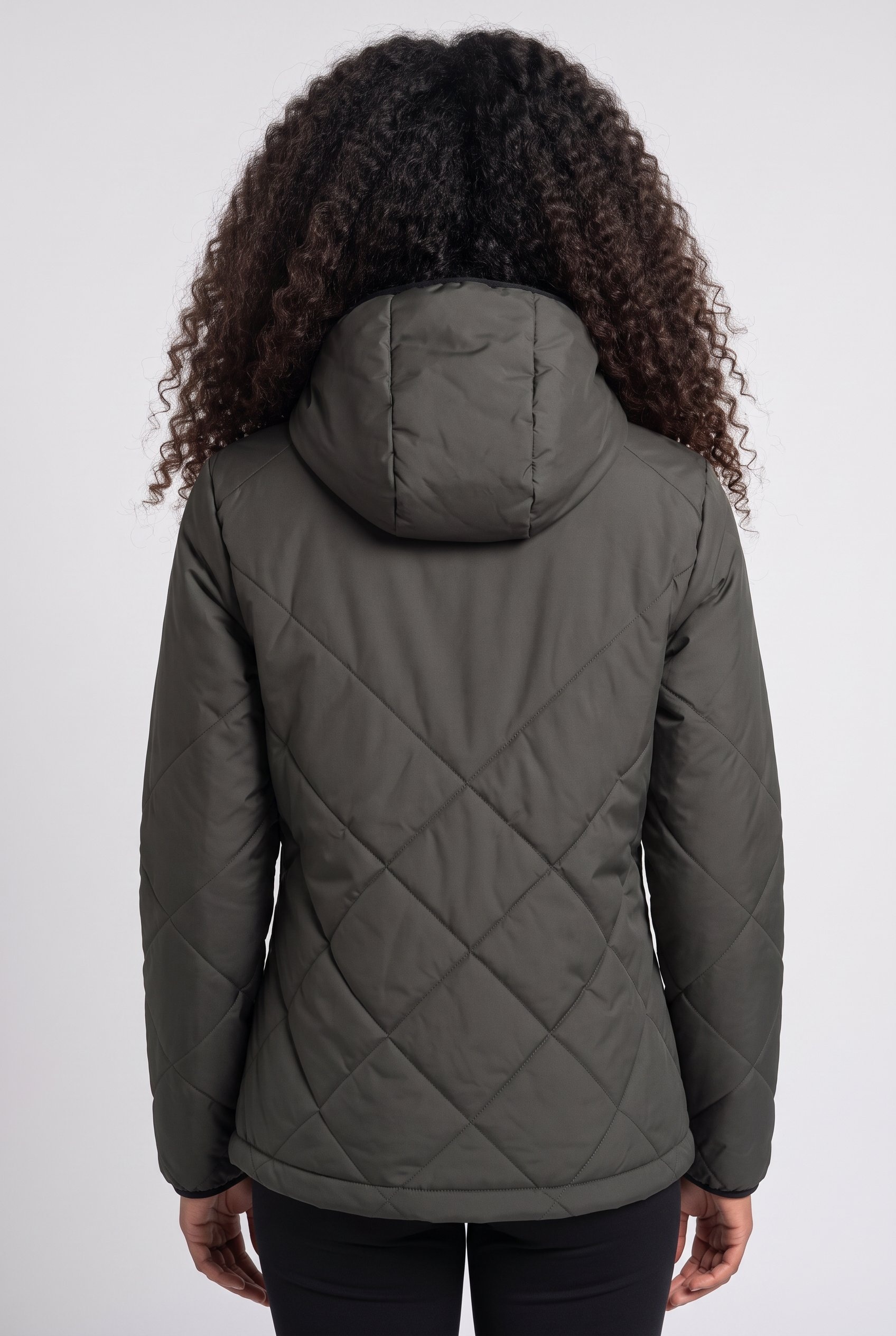 VAUDE Veste matelassée »SE WOMEN´S SAFIEN JACKET« pour adultes, déperlant, coupe-vent, coupe normale,
