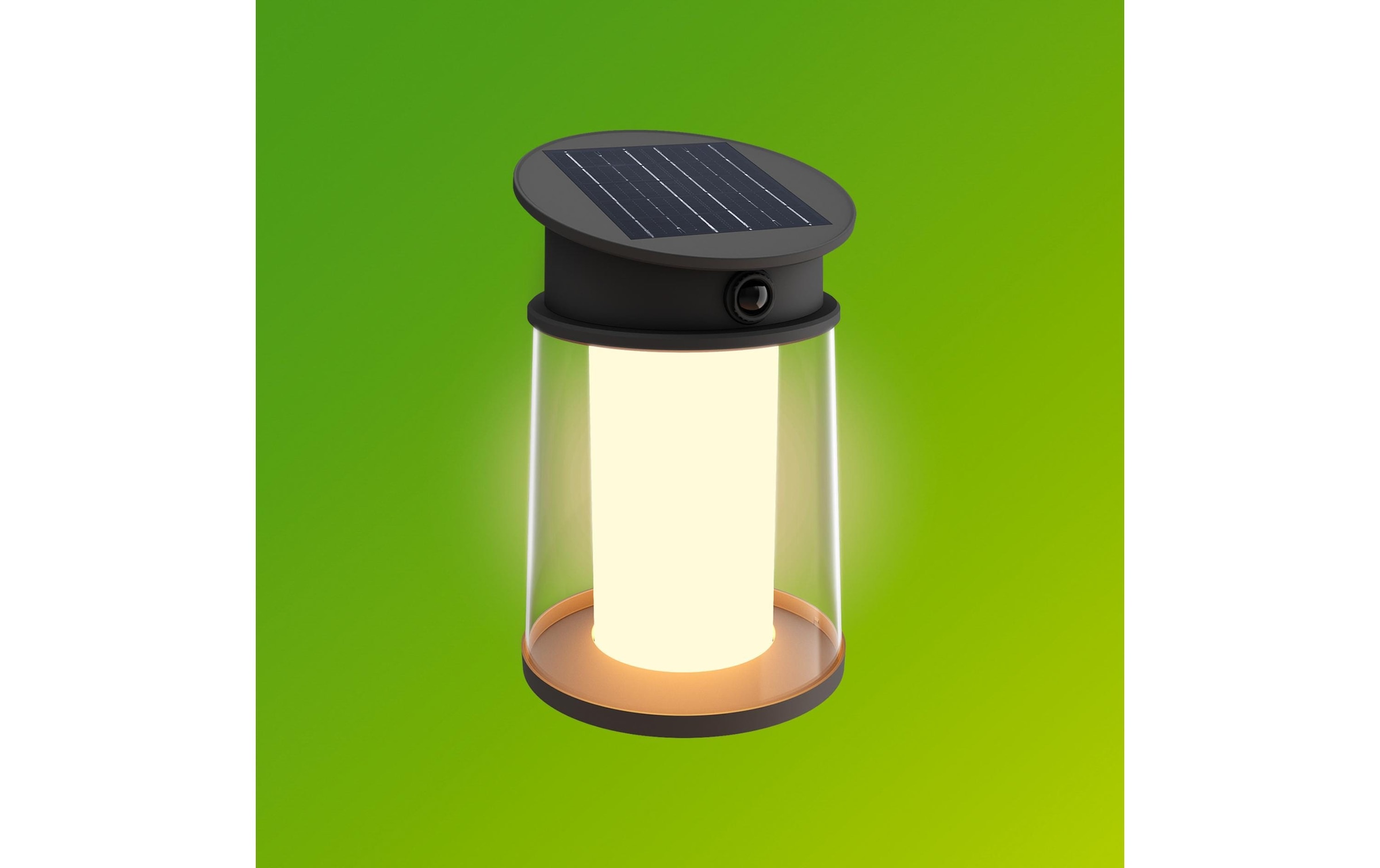 Philips LED Solarleuchte Warmweiss