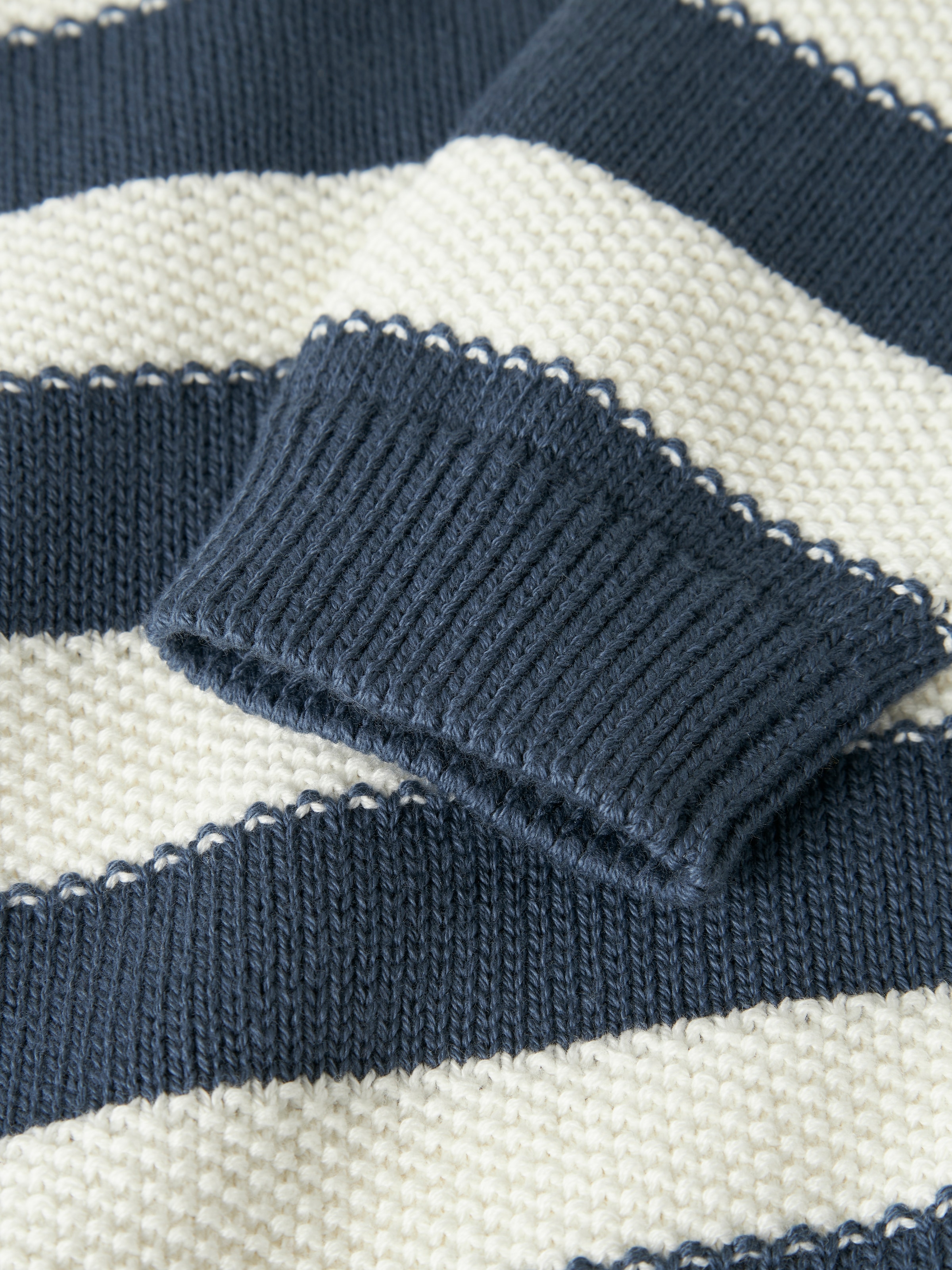 Name It Pull en tricot »NMMLOGAN LS LOOSE KNIT« coton, coupe ample