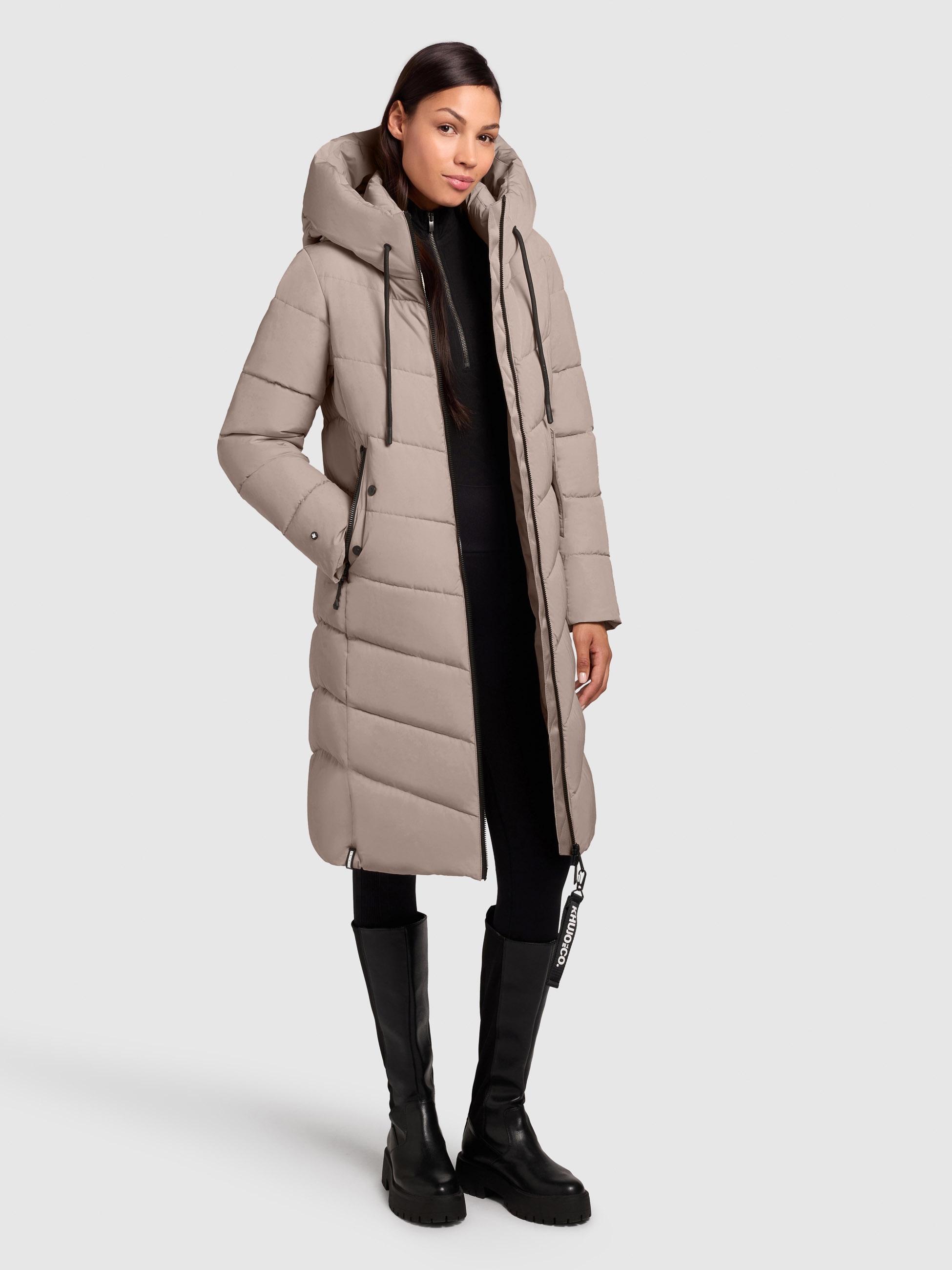 khujo Steppmantel »MIKIA2«