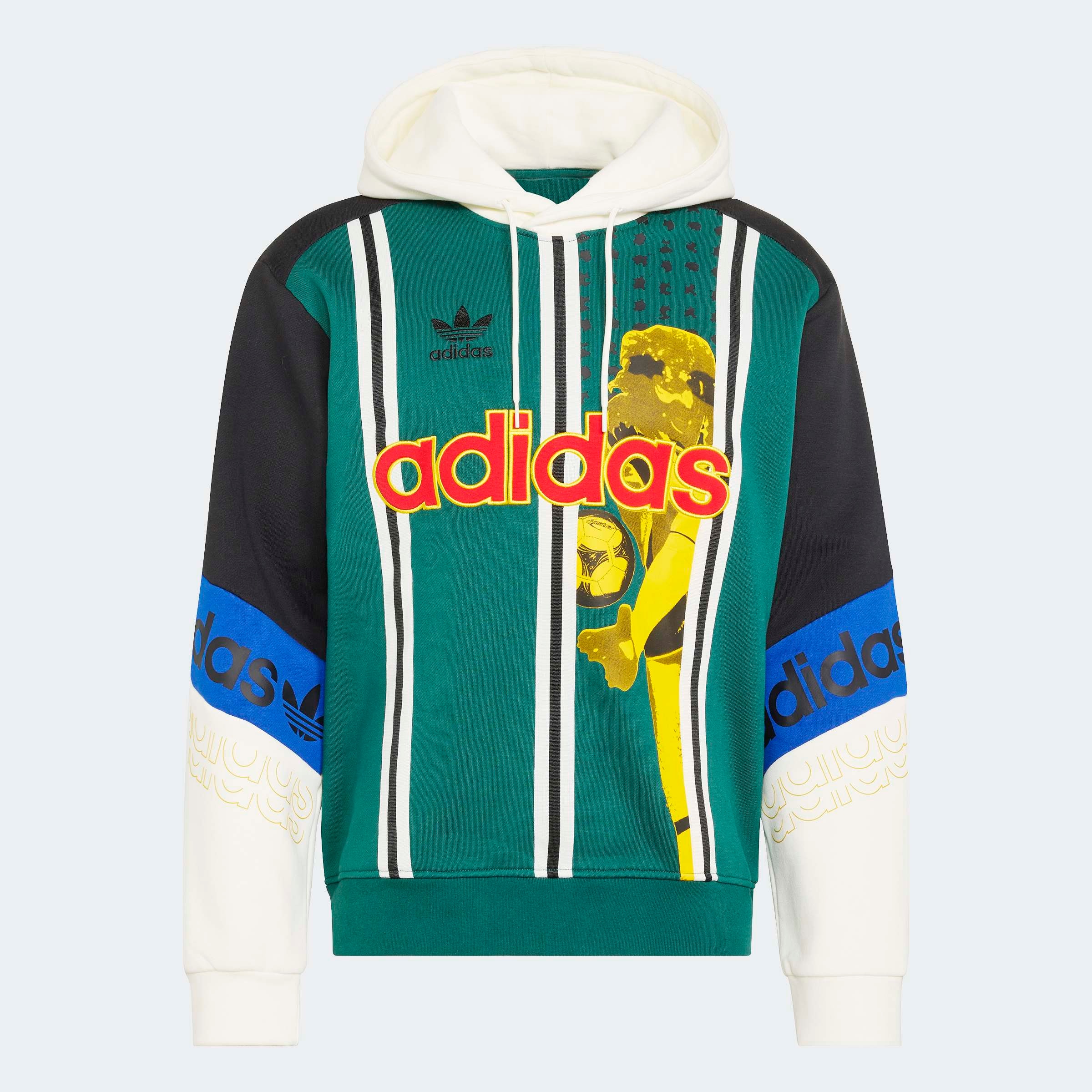adidas Originals Kapuzensweatshirt »ARCHIVE GRAPHIC HOODIE«
