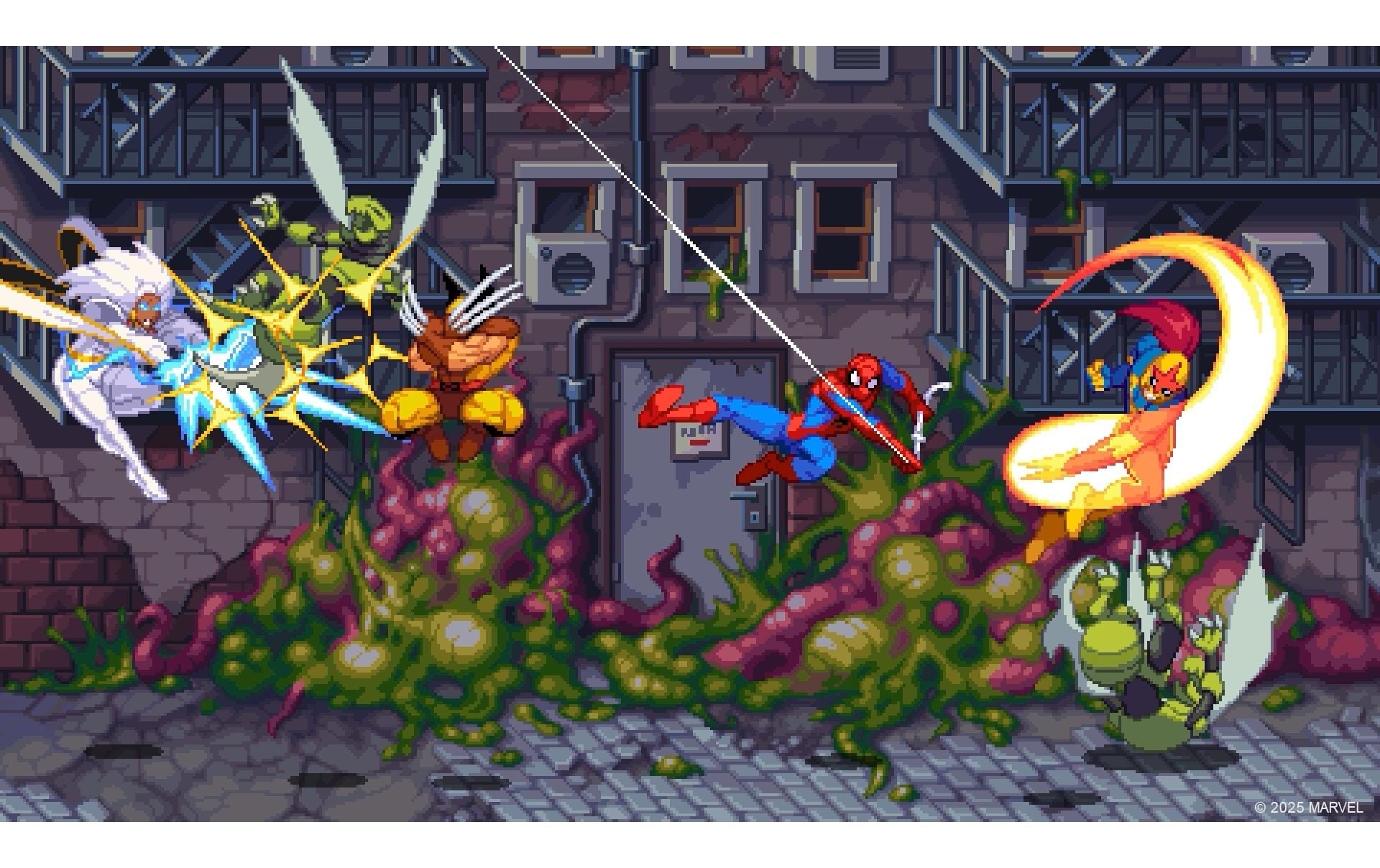 Flashpoint Logiciel de jeu »Marvel Cosmic Invasion [NSW2] (D) (Box)« Nintendo Switch 2