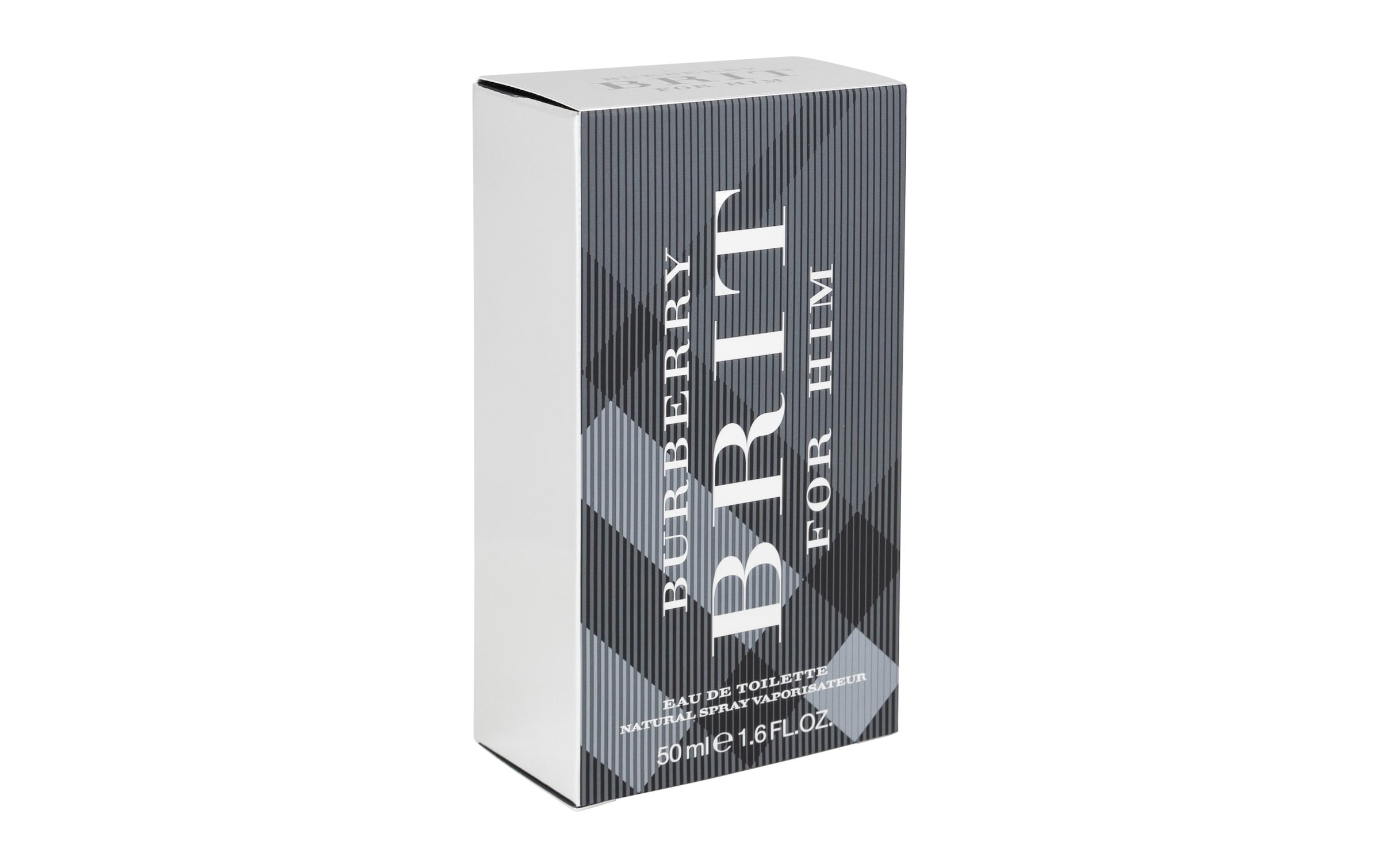 BURBERRY Eau de toilette »Brit For Him 50 ml«