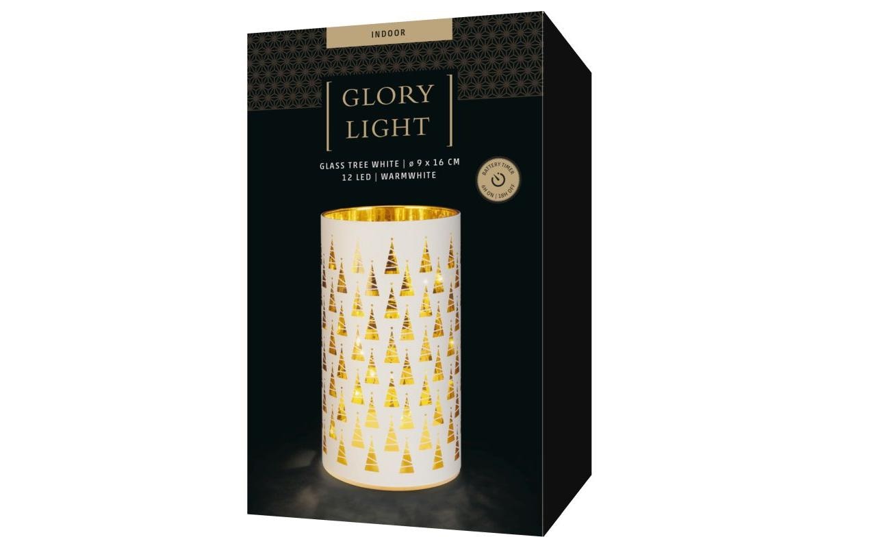 STT Photophore »Glas Tree 16 cm«