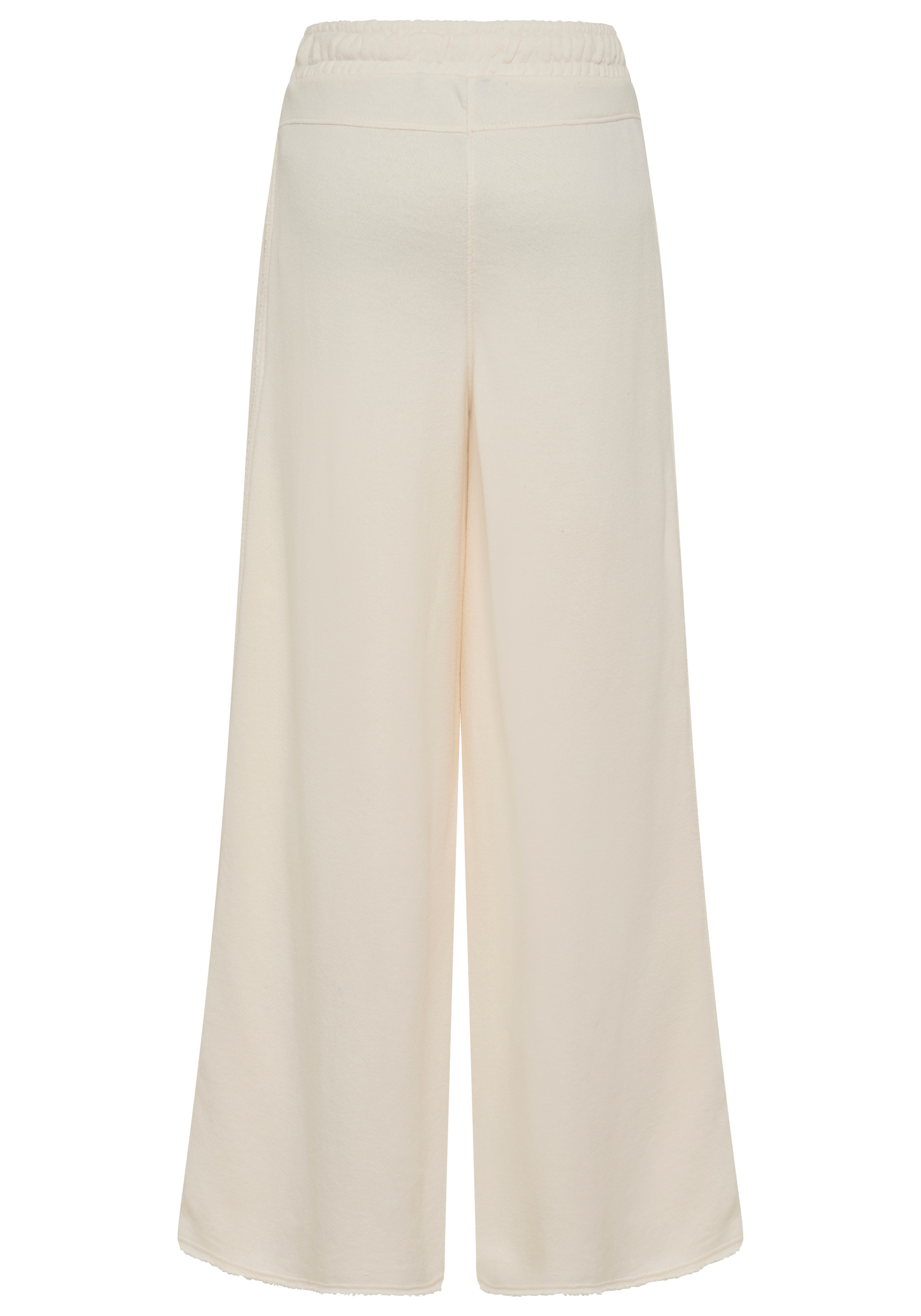 BOSS ORANGE Jogginghose »Elenyx Premium Damenmode«  Loose Fit, Baumwoll-Mix