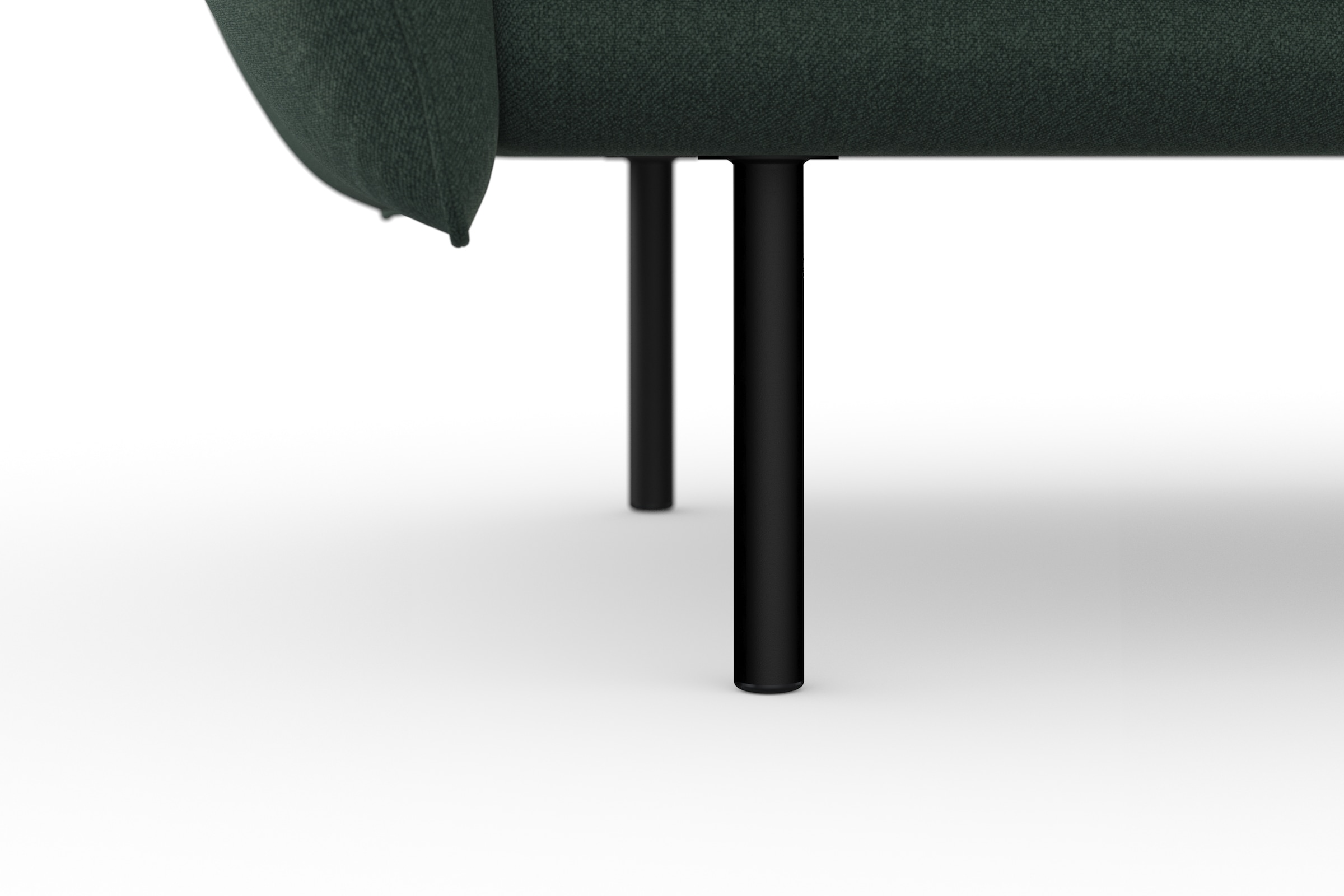 GOODproduct 3-Sitzer »Stine« Besonderes Design durch Kissenoptik und Keder, by Morten Georgsen