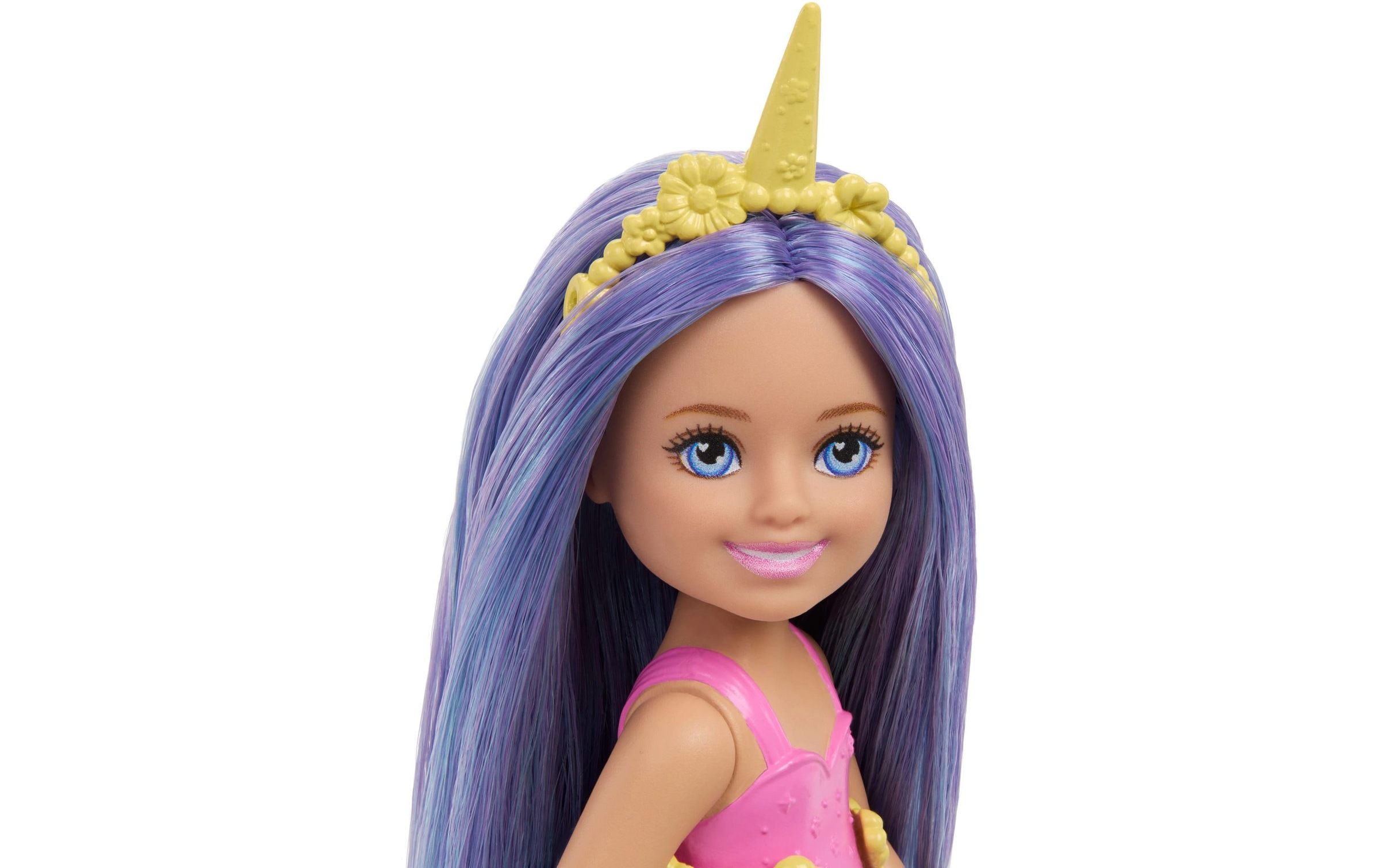 Barbie Poupée à habiller »Chelsea Fantasie Sortiment Assortiert«