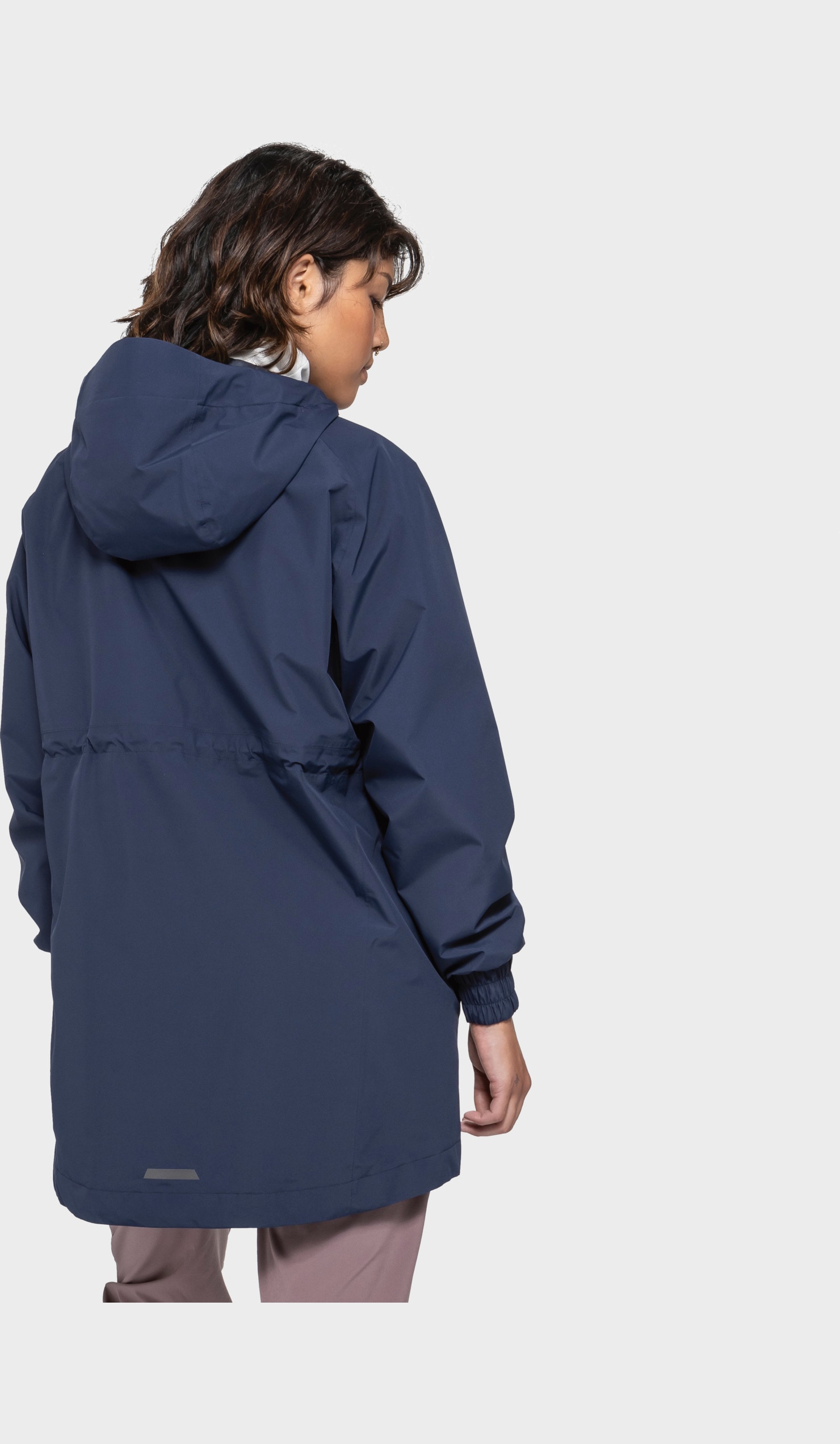 Schöffel Parka »Parka Style Bohorok WMS« mit Kapuze