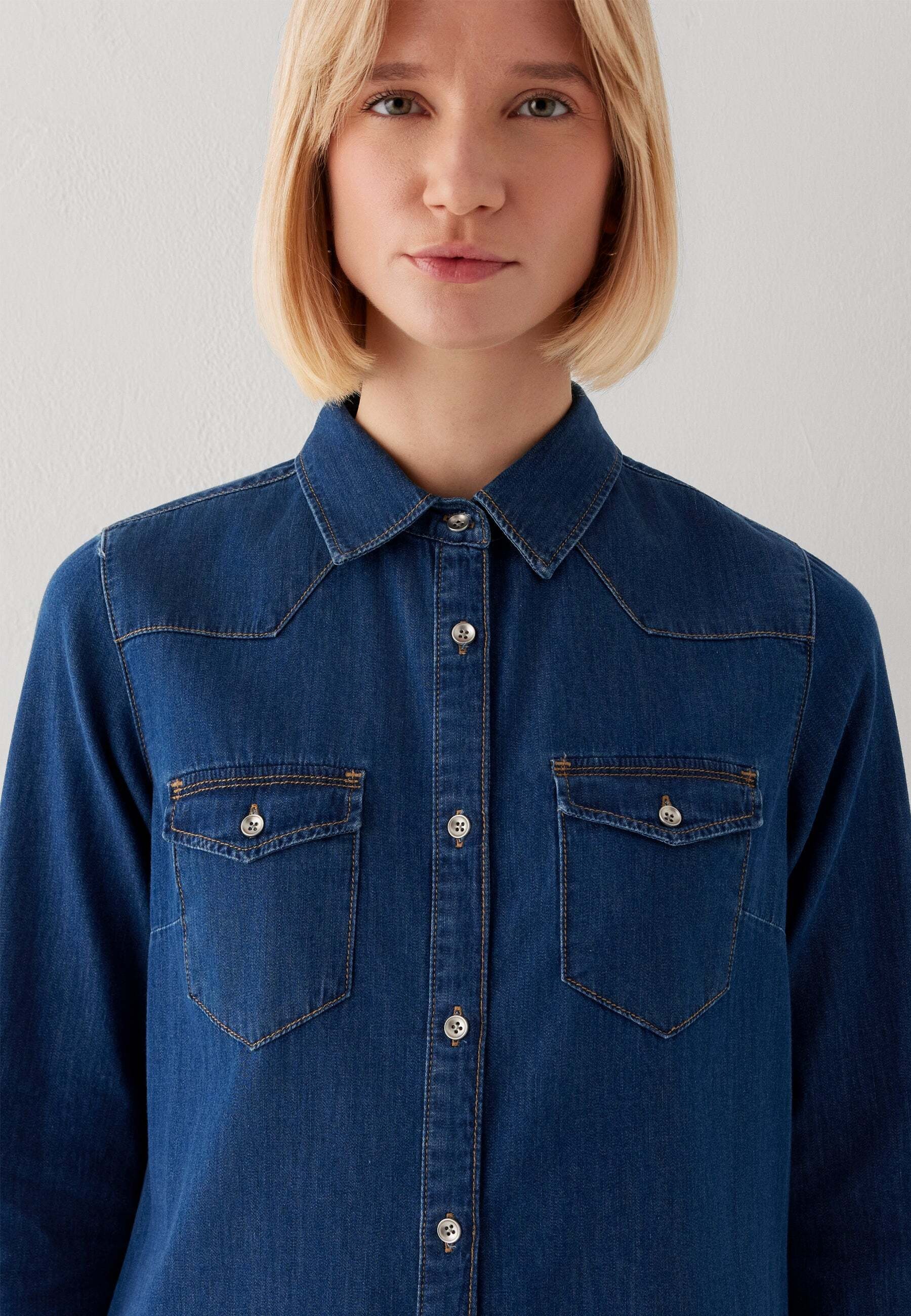 Mavi Jeanskleid »Mavi Jeanskleid Lyra«