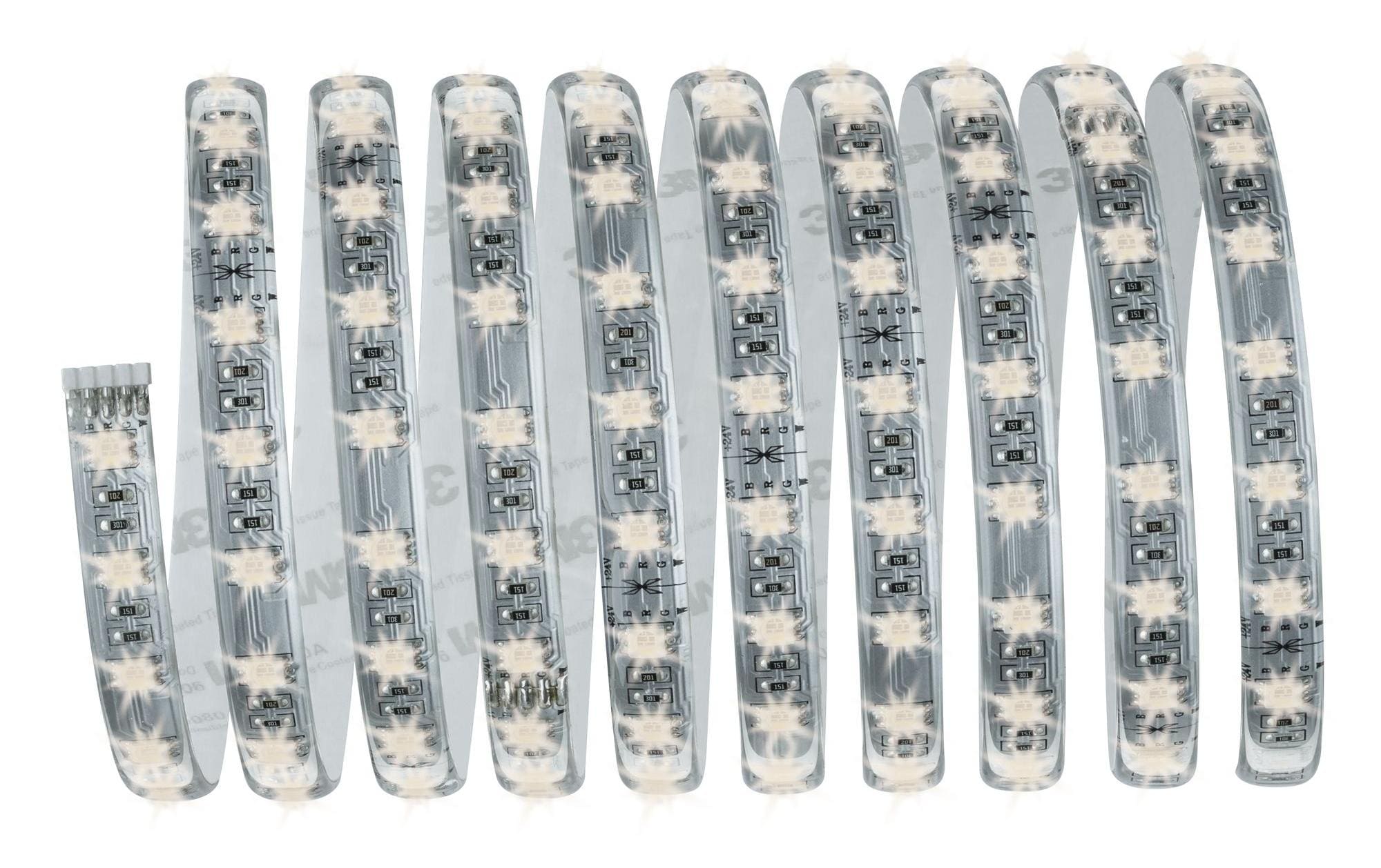 Paulmann Bande LED »MaxLED RGBW 3 m« 180 cuis-flammig