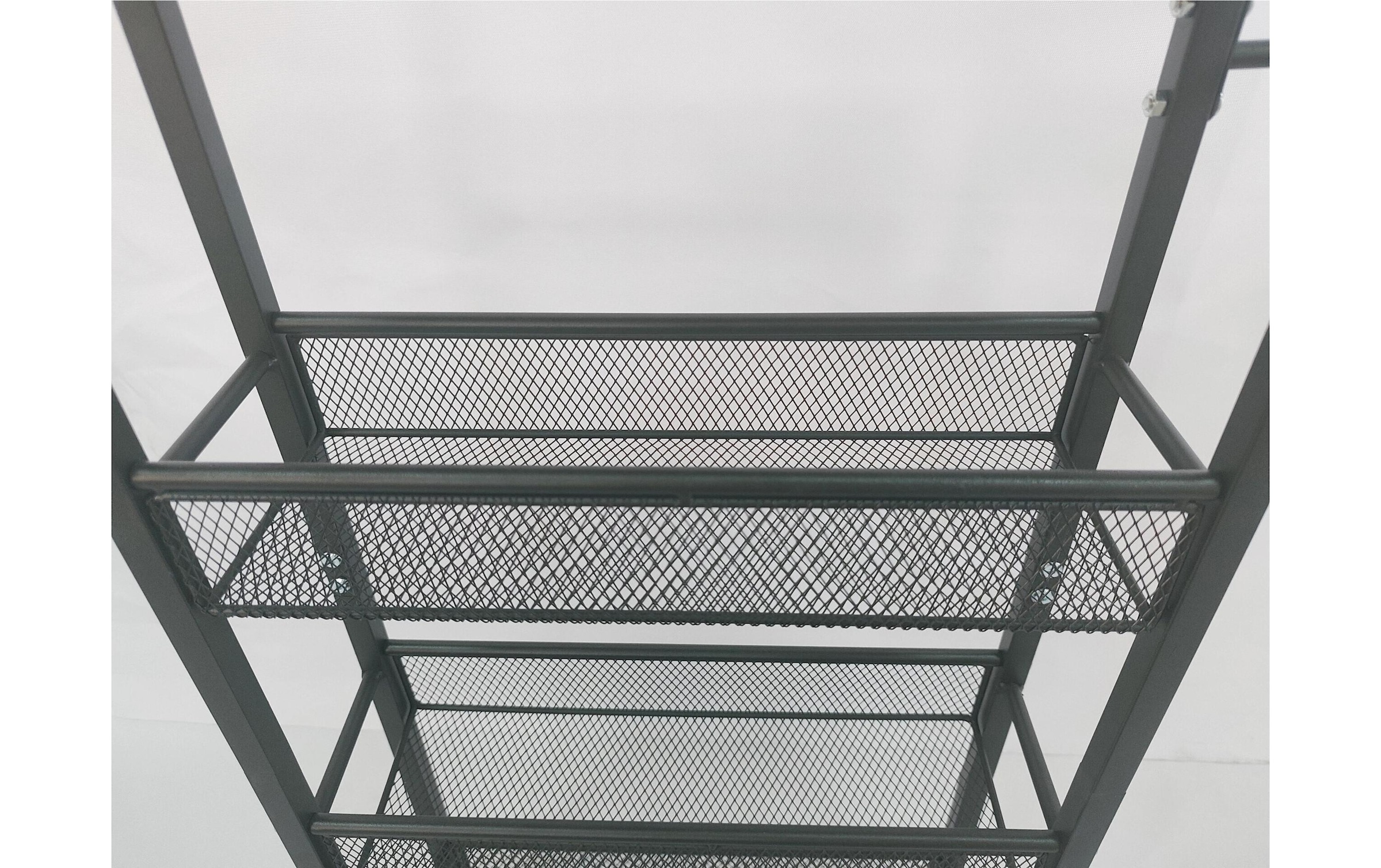 relaxdays Chariot de cuisine »77 x 13 x 45.5 cm«