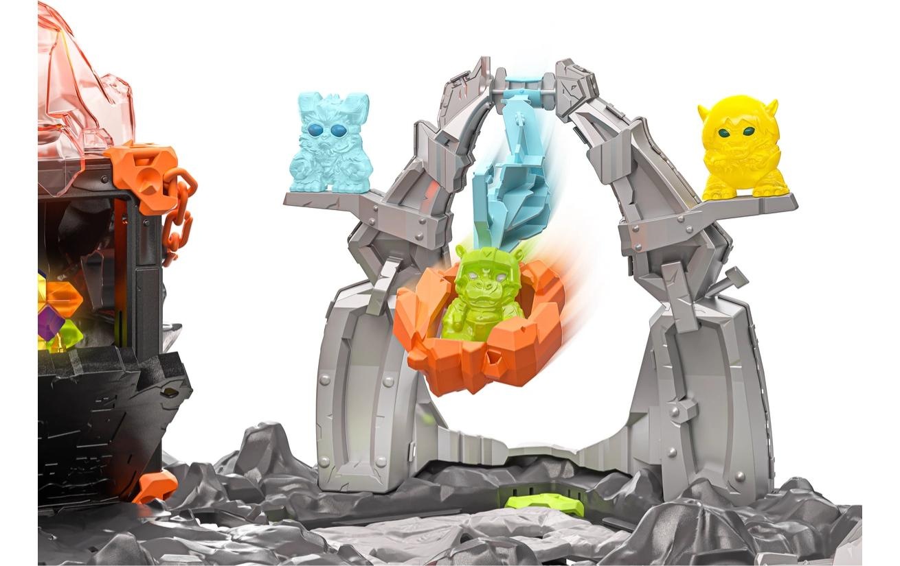 Schleich® Spielfigur »Mastercave: Smashrador«