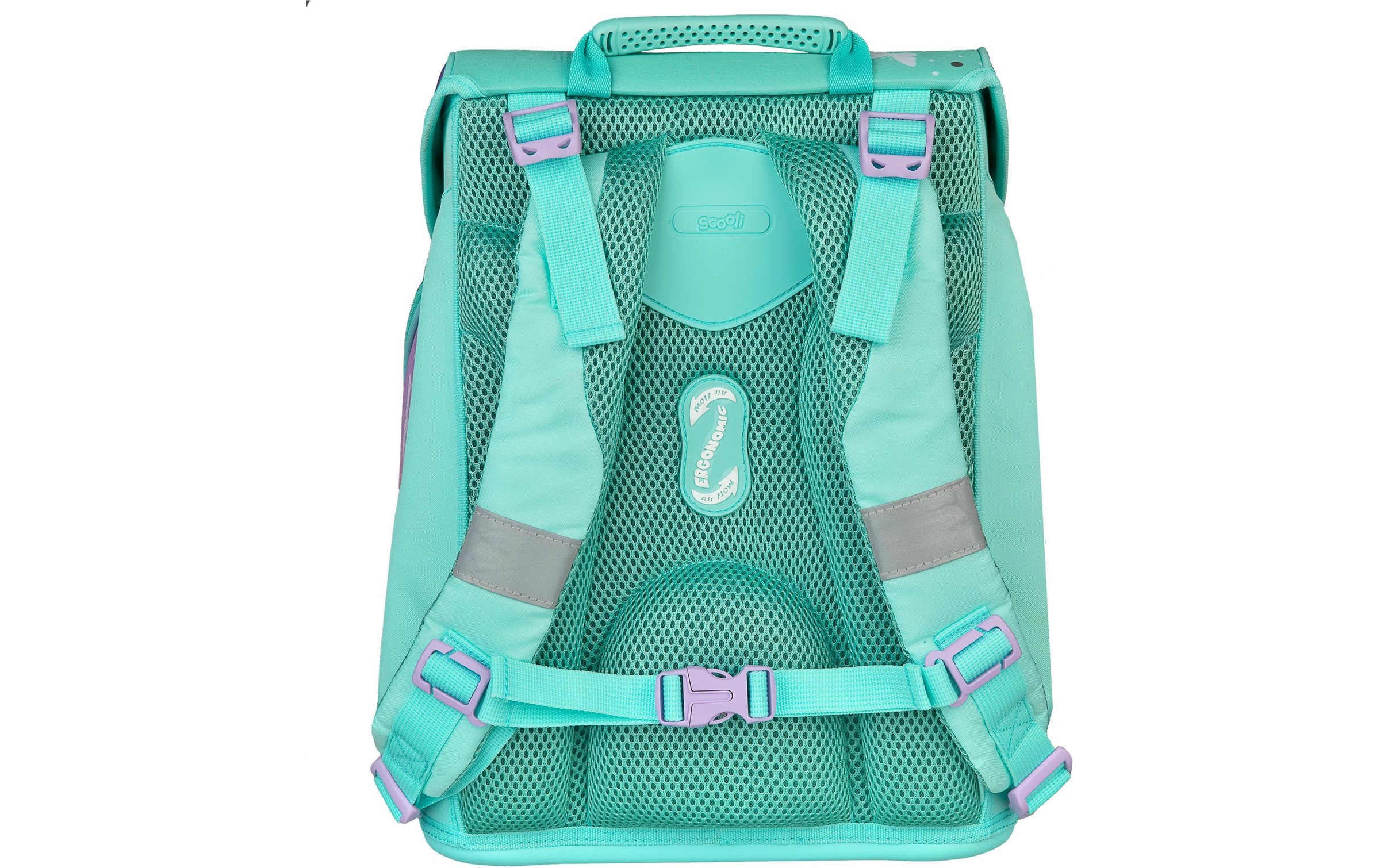 Scooli Schulrucksack »Scooli Schulthek-Set 5-teilig«