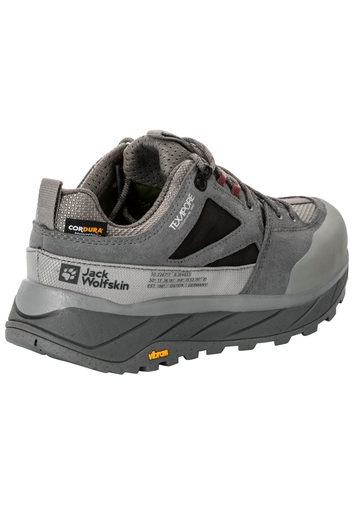 Jack Wolfskin Wanderschuh »TERRAQUEST TEXAPORE LOW W«