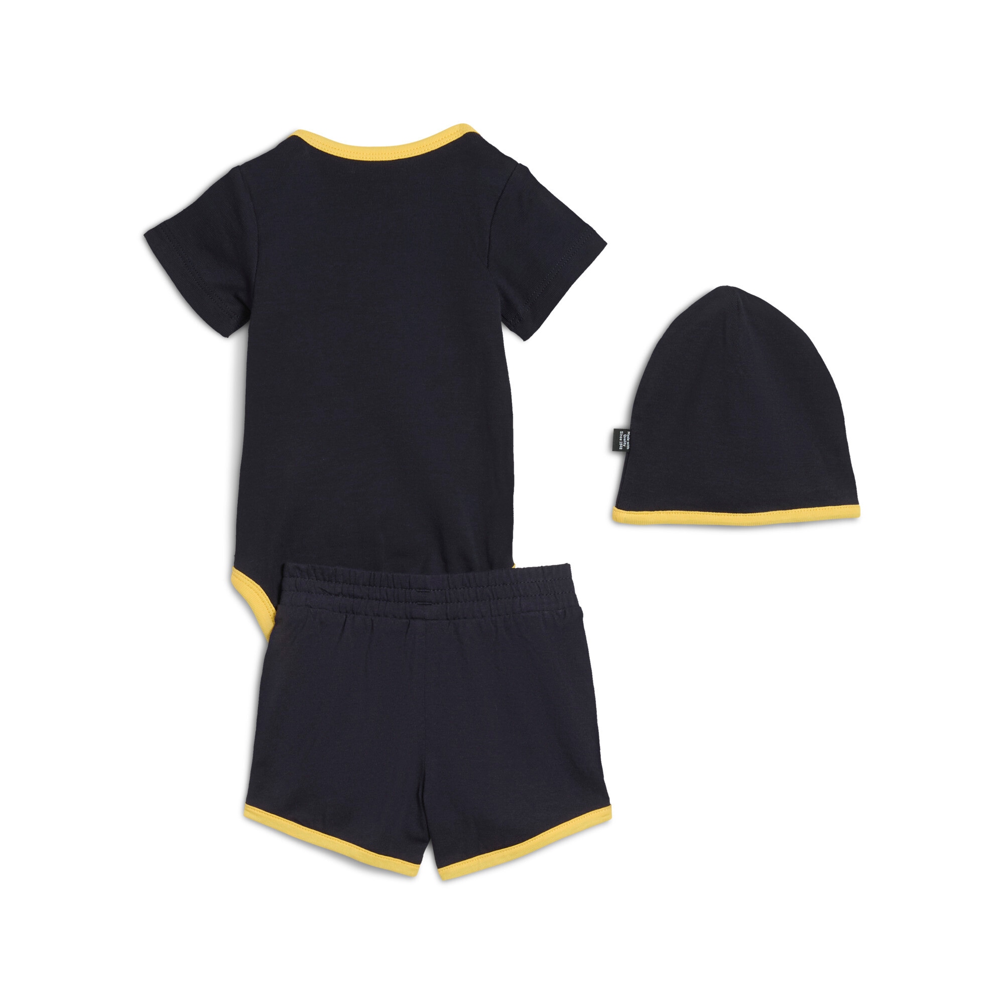 PUMA Trainingsanzug »MINICATS  CLASS BORN 3-PIECE SET INF«, 2 Stk.
