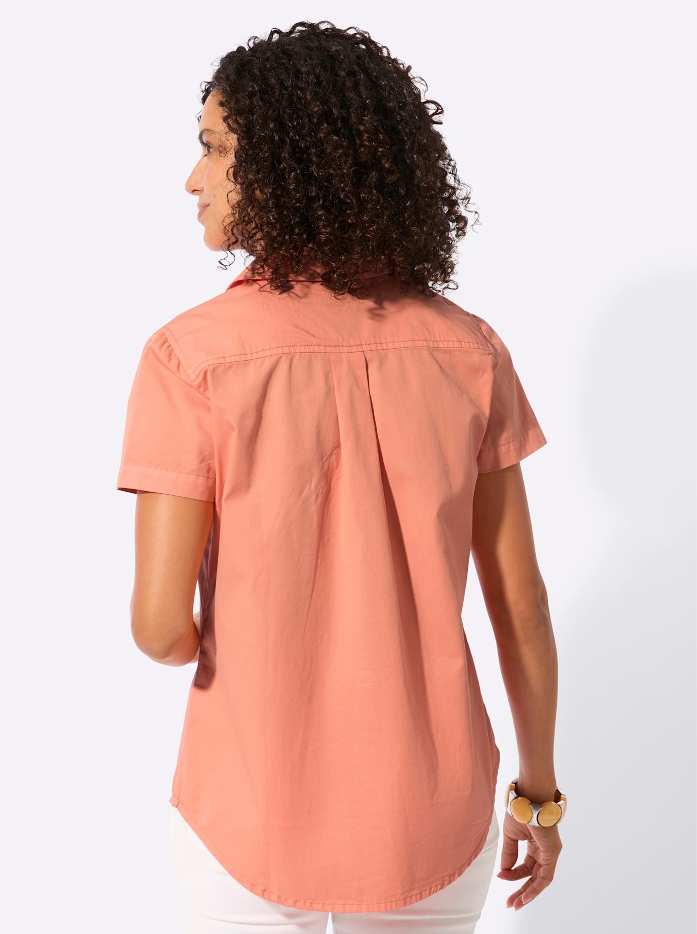 Casual Looks Blouse en jean