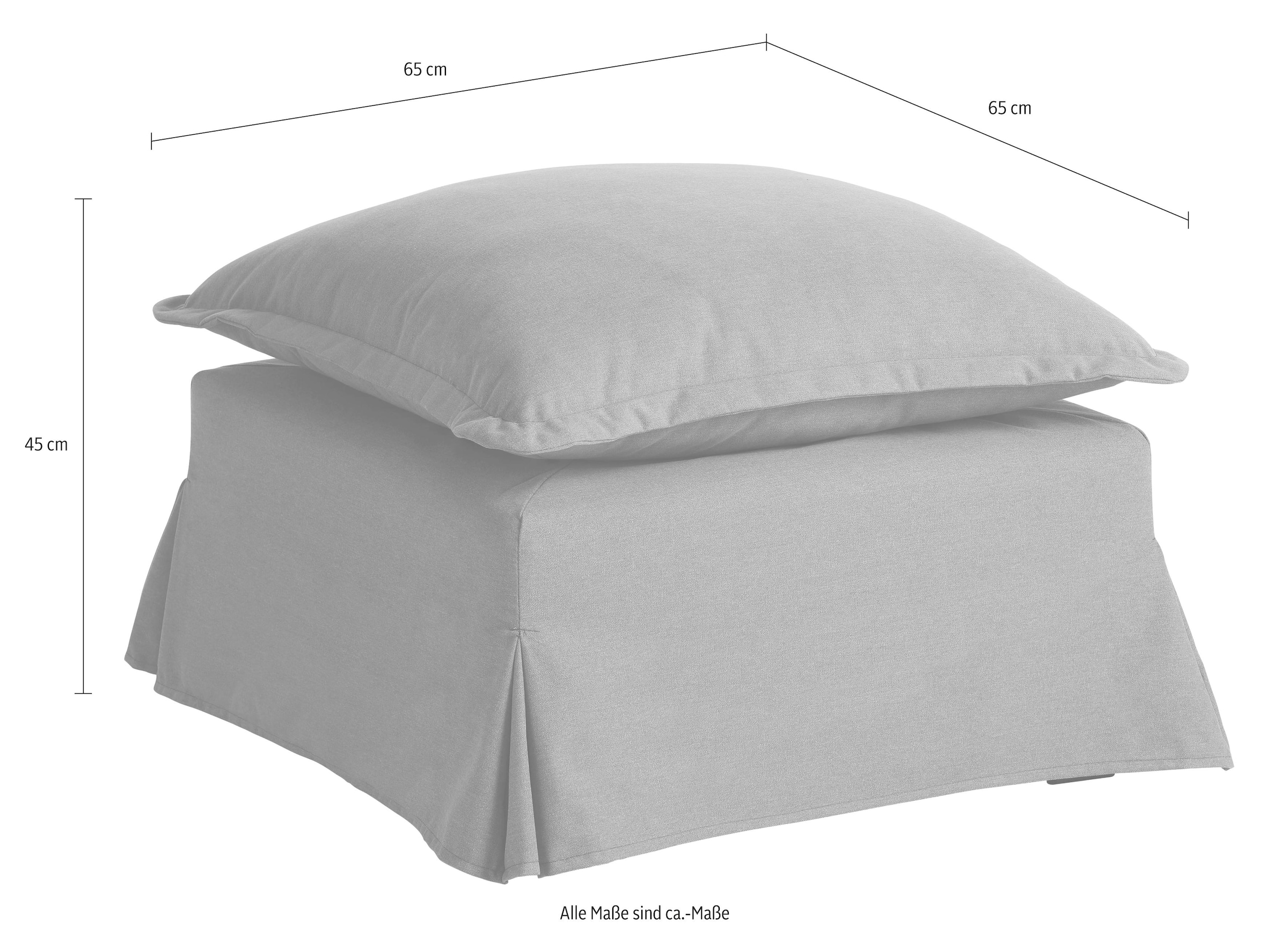 Home affaire Tabouret »Luise«