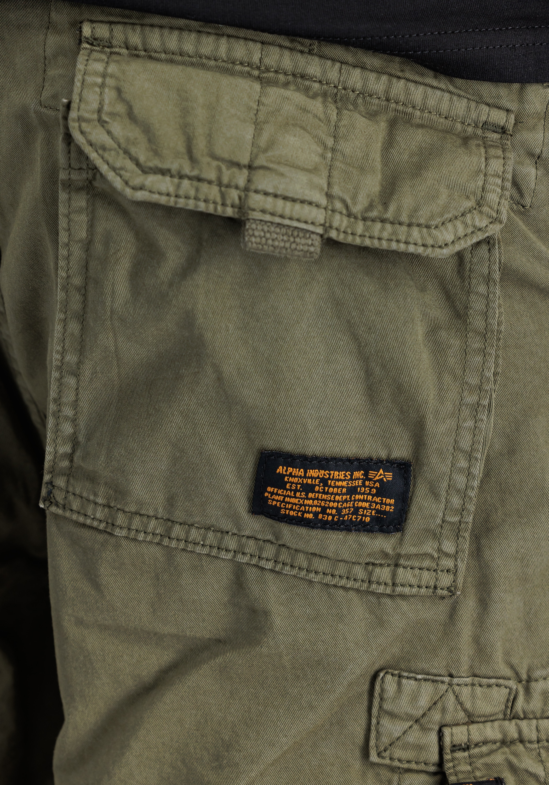 Alpha Industries Short »Jet Shorts«
