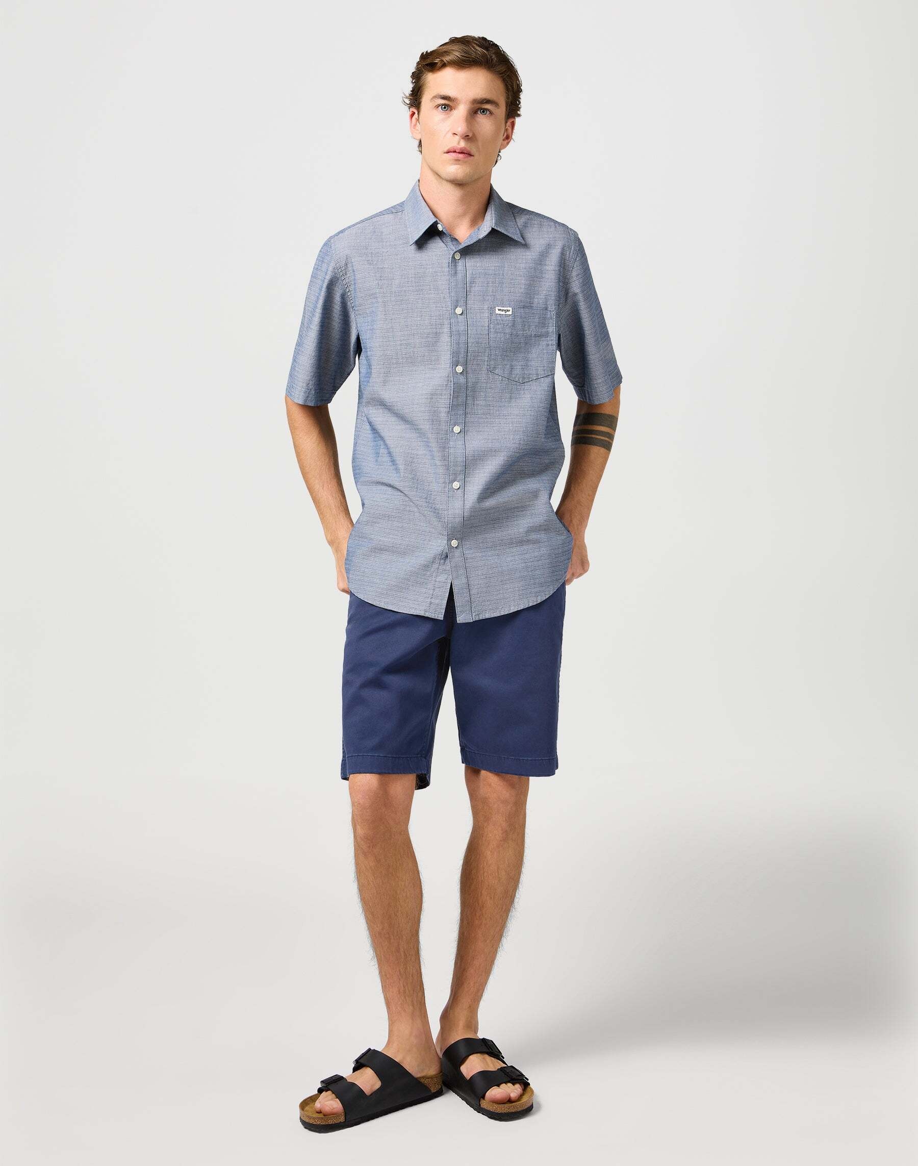 Wrangler Chinoshorts »WRANGLER Chinoshorts Chino Short«