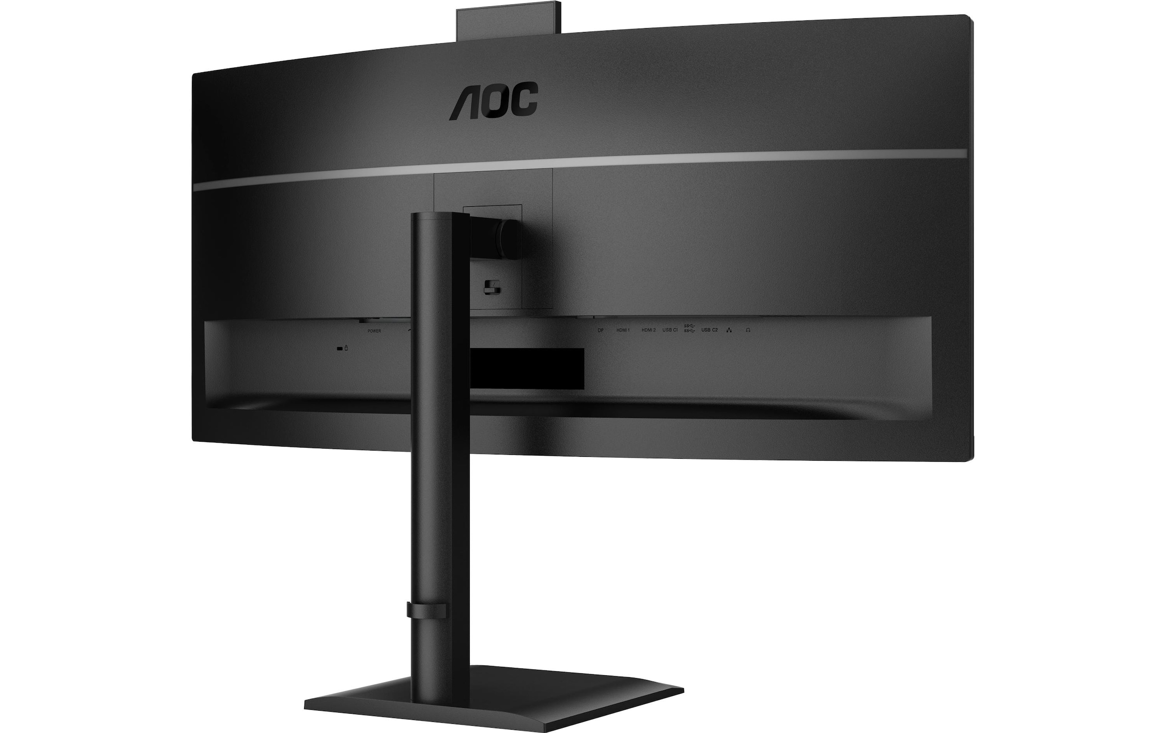AOC Moniteur LED incurvé »CU34E4CW« 86,36 cm/34 ″  3440 x 1440 px 120 Hz