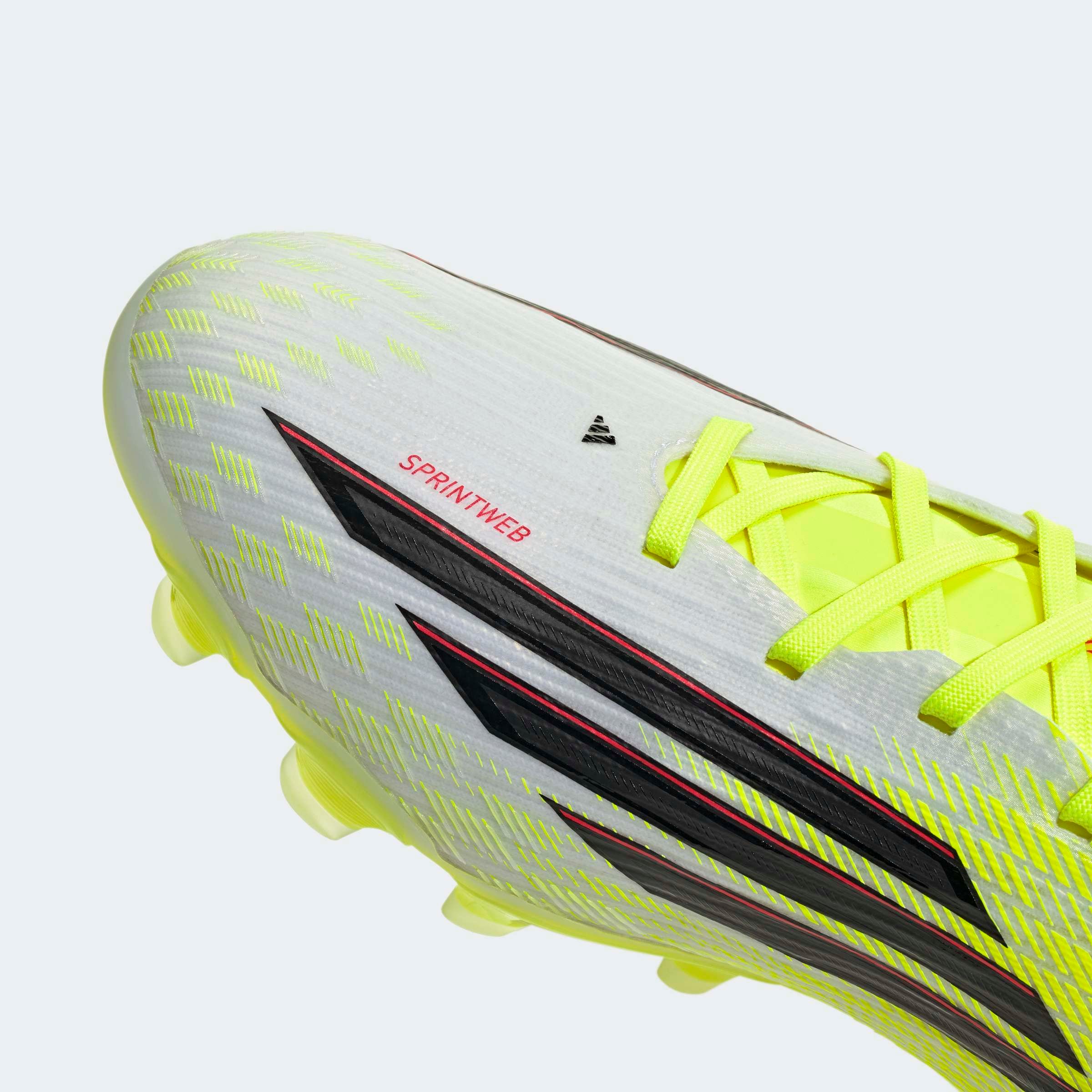 adidas Performance Fussballschuh »F50 PRO MULTI GROUND«  für viele verschiedene Böden geeignet