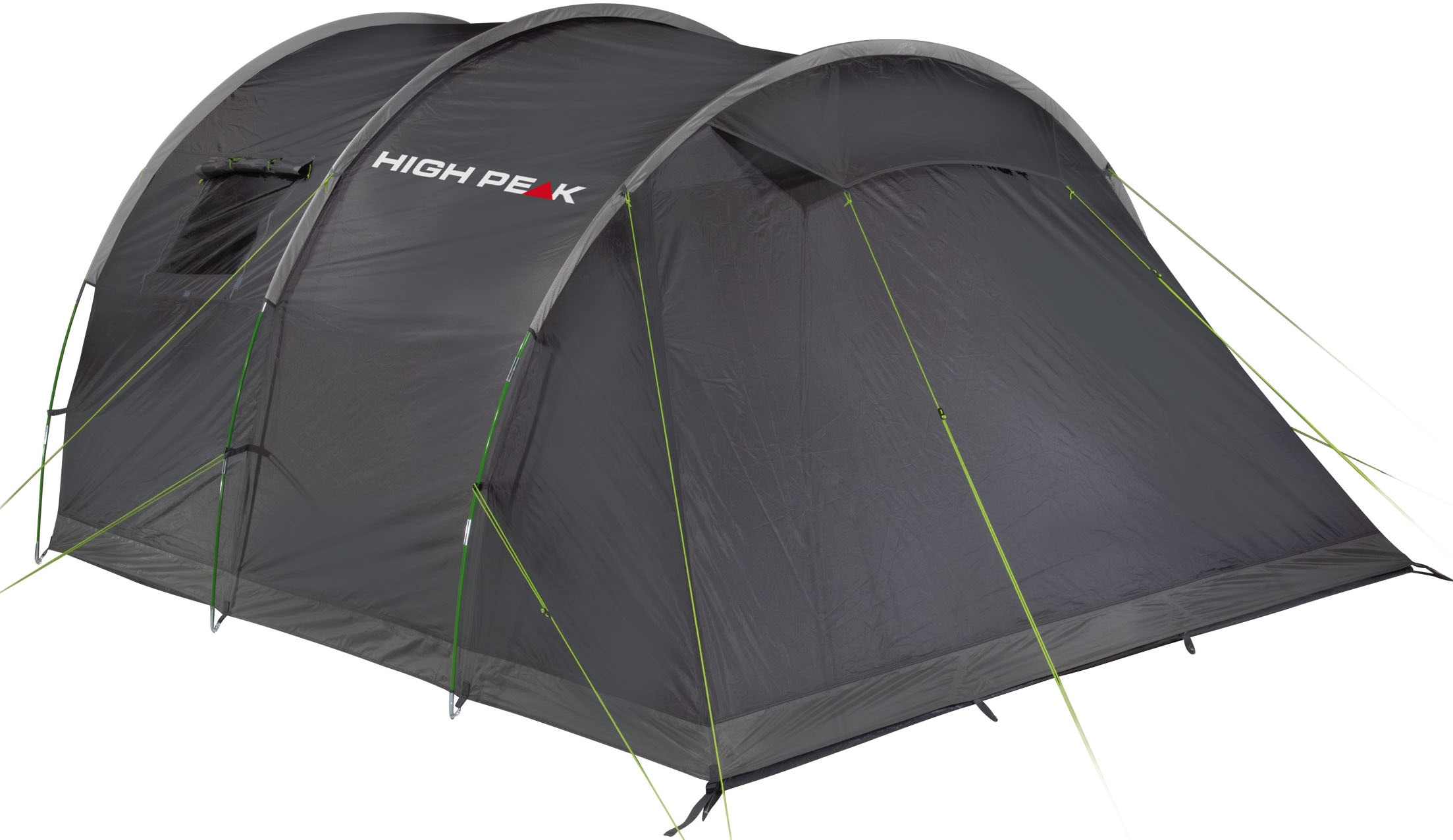 High Peak Tunnelzelt »Torri 5.0« 5 Personen abgedunkeltes Innenzelt