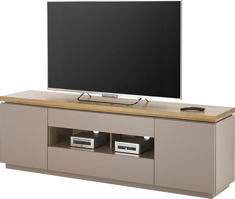 MCA furniture Lowboard »PALAMOS Lowboard« Türen mit Dämpfung