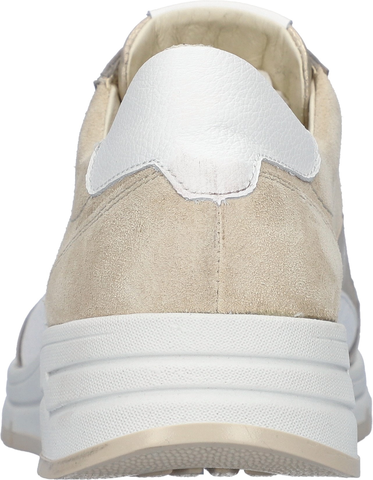 Waldläufer Baskets compensées  Chaussure à lacets, chaussure basse, sneaker de loisirs avec col souple