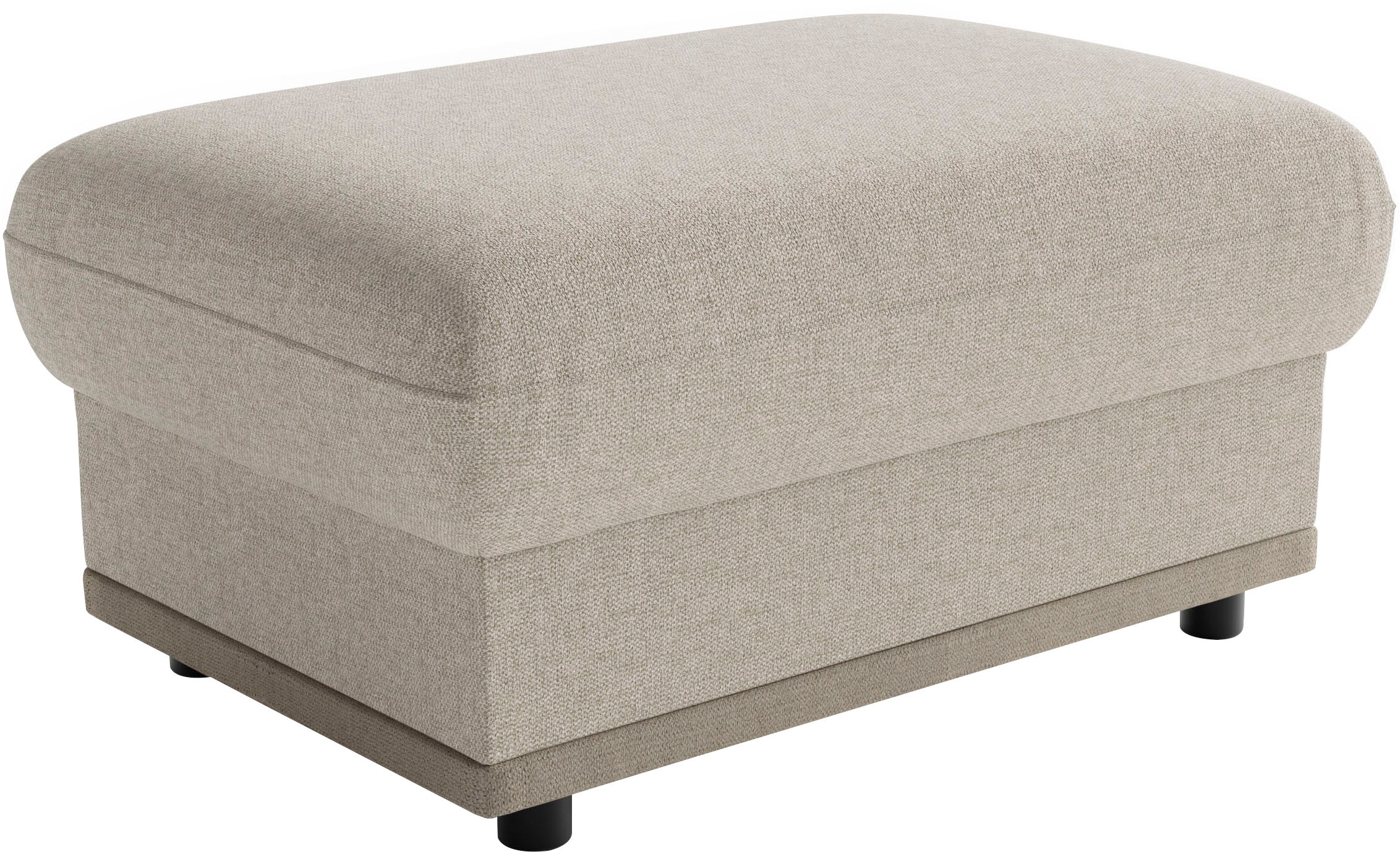 sit&more Tabouret rembourré »Cordoba« design moderne