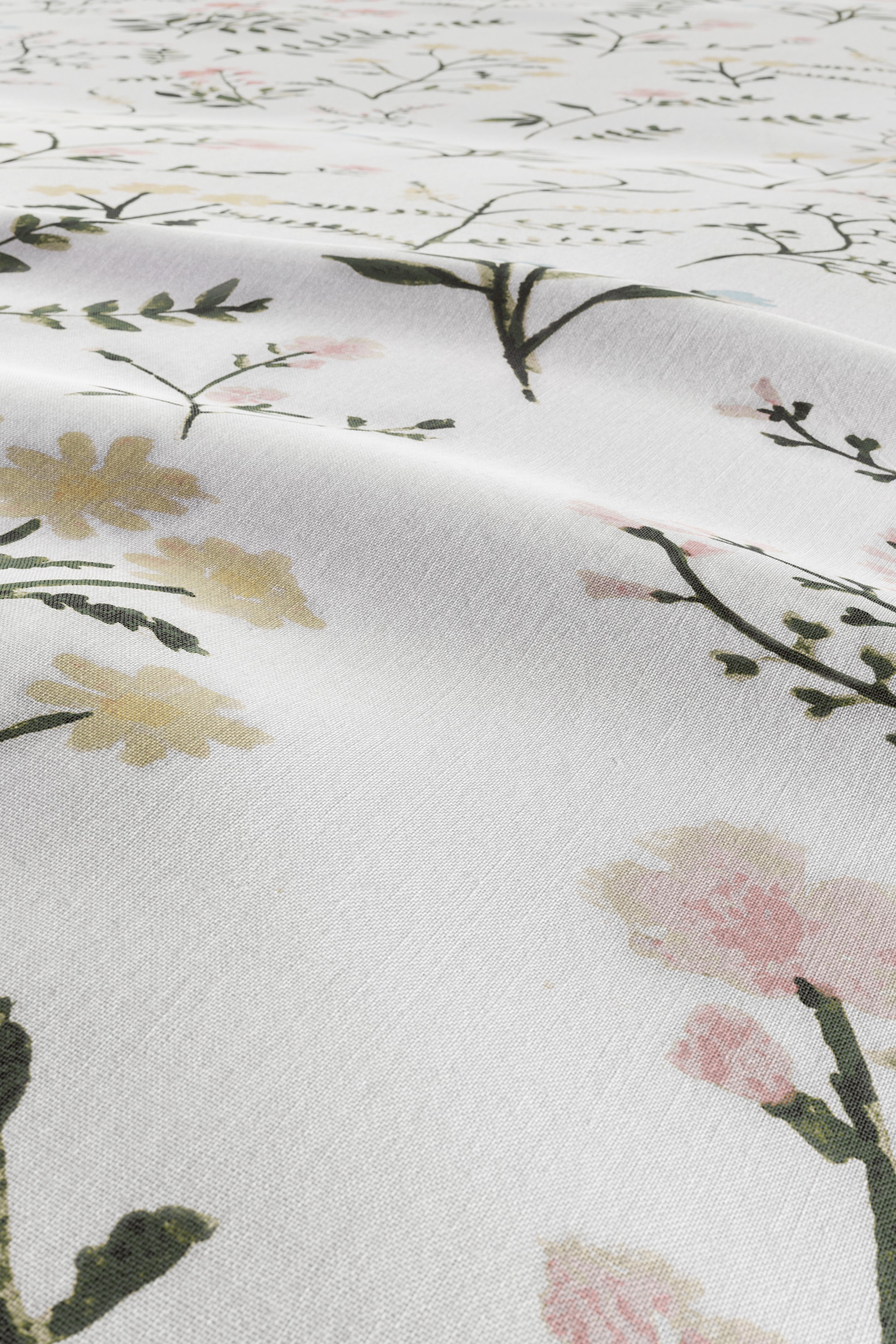 GOODproduct Bettwäsche »Claara« 2 mit Blumen Design, skandinavisch, romantische Bettwäsche