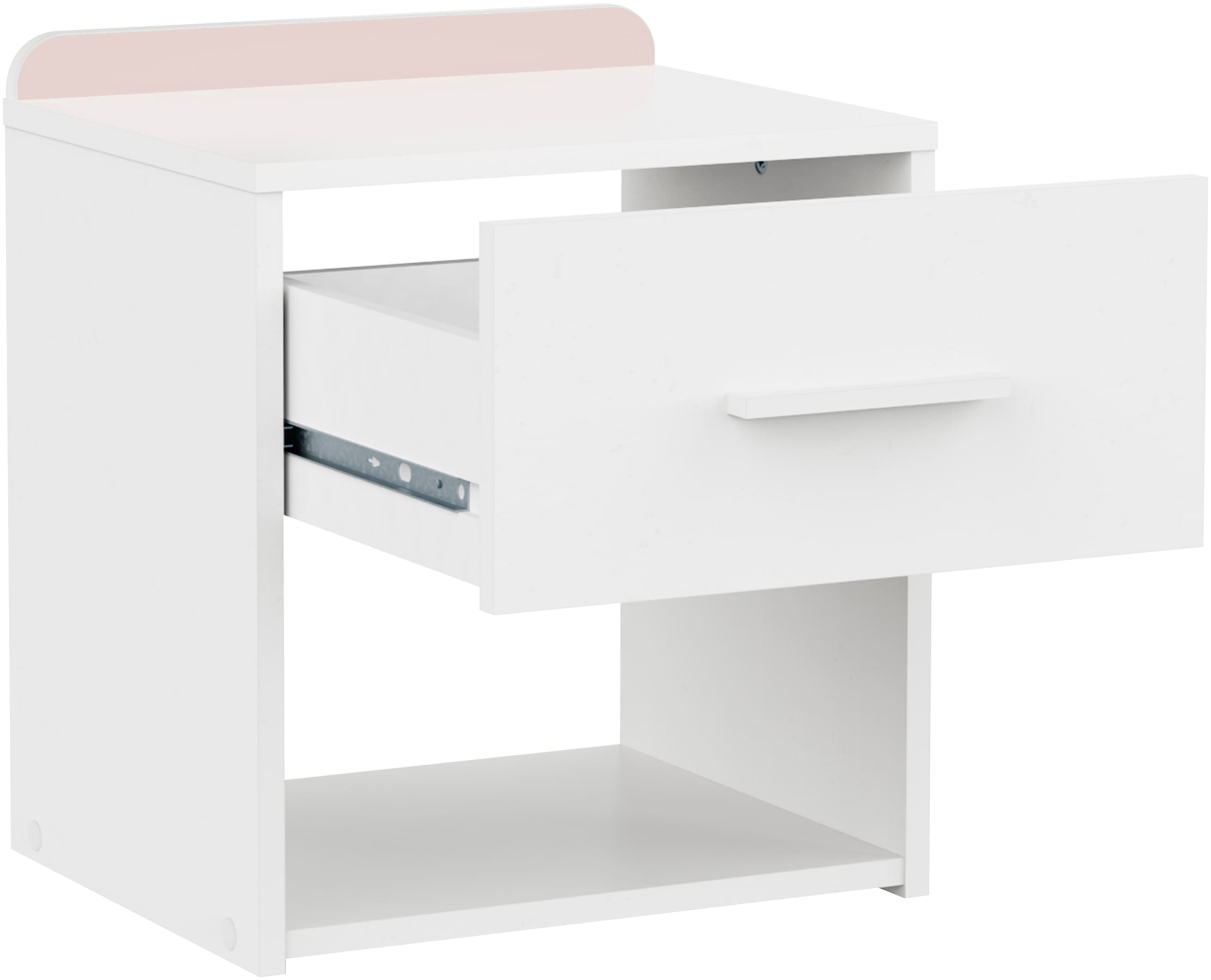 Demeyere GROUP Table de nuit »REVERSO Nachttisch mit 1 Schublade« design minimaliste moderne