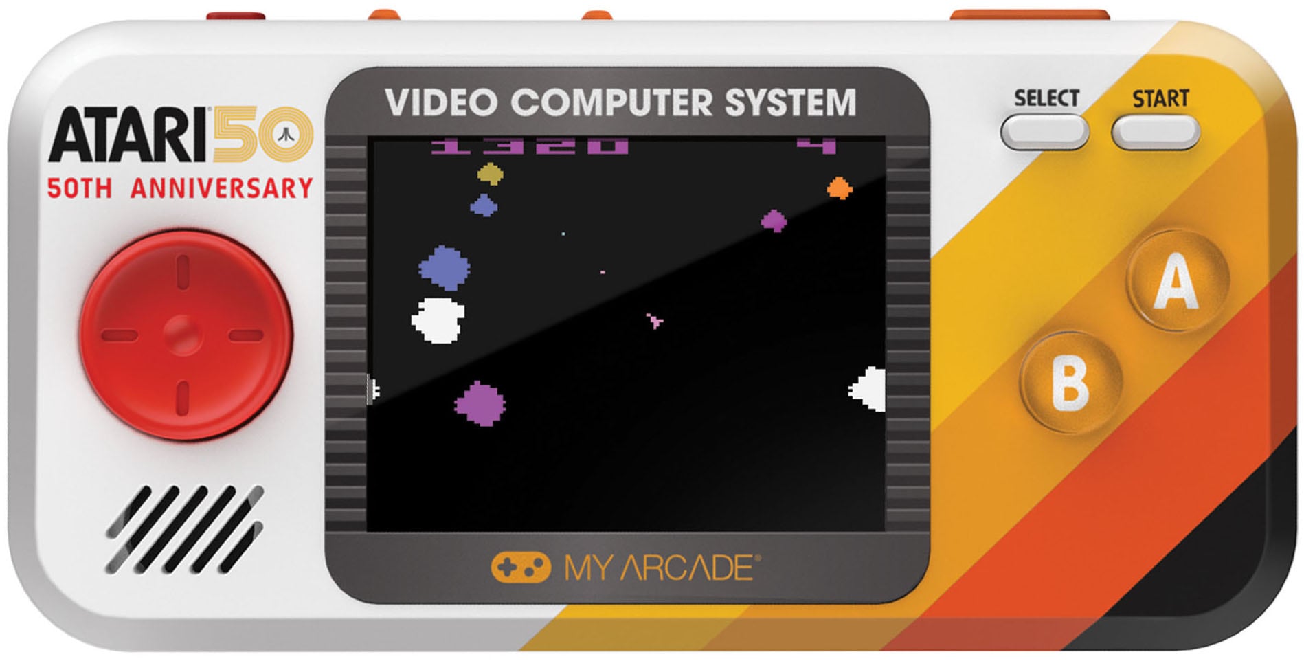 MYARCADE Console rétro »ATARI Pocket Player Pro«