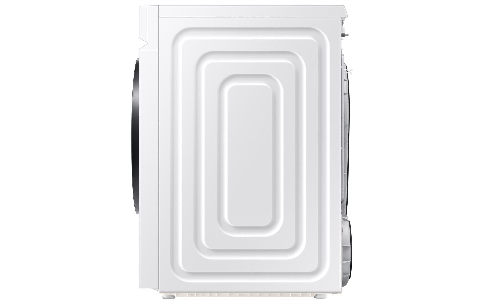 Samsung Waschtrockner »DV7000 Rechts« 64 dB(A) Wärmepumpentrockner