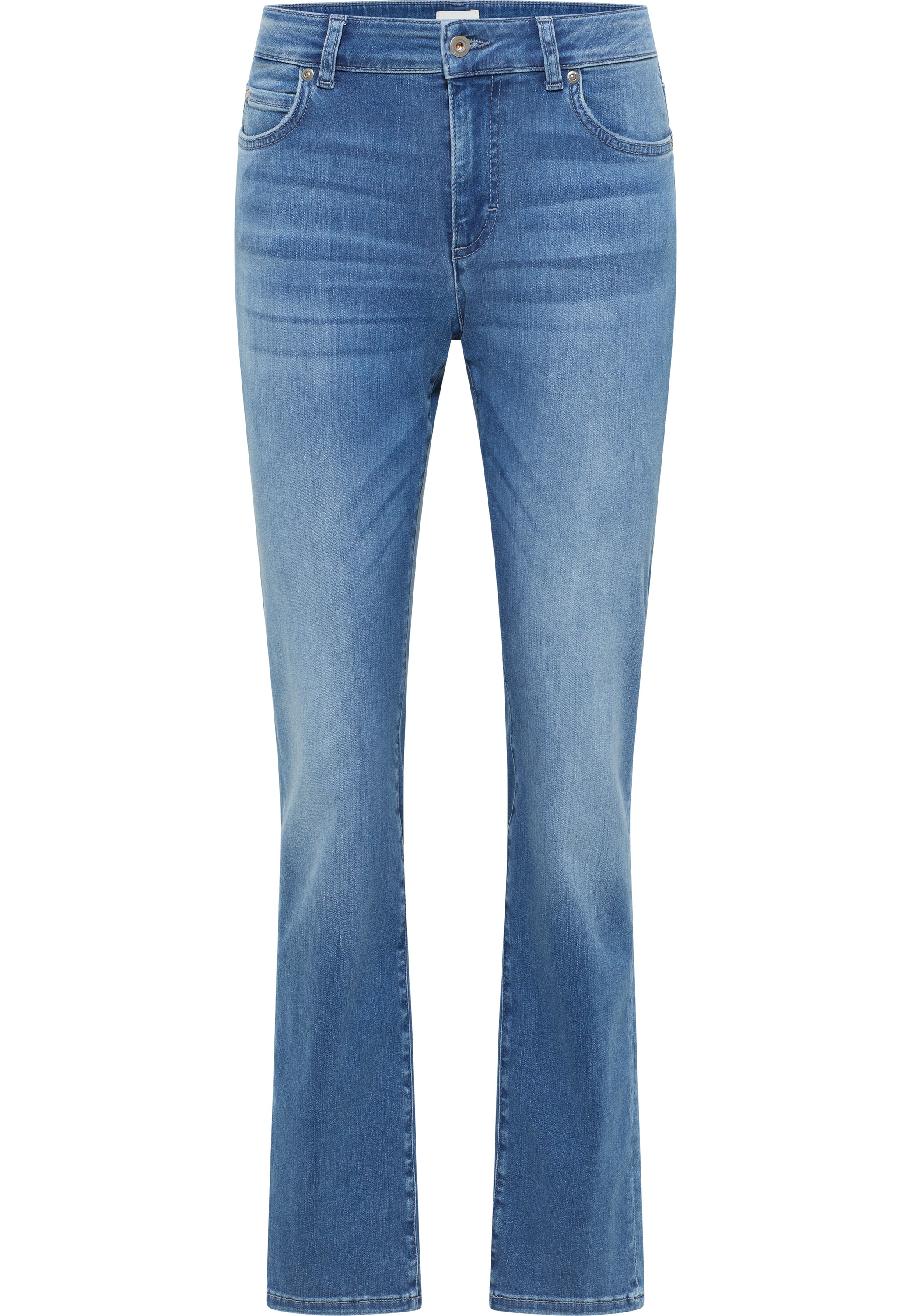 MUSTANG Jeans droit »Damen Style Crosby Relaxed Straight«