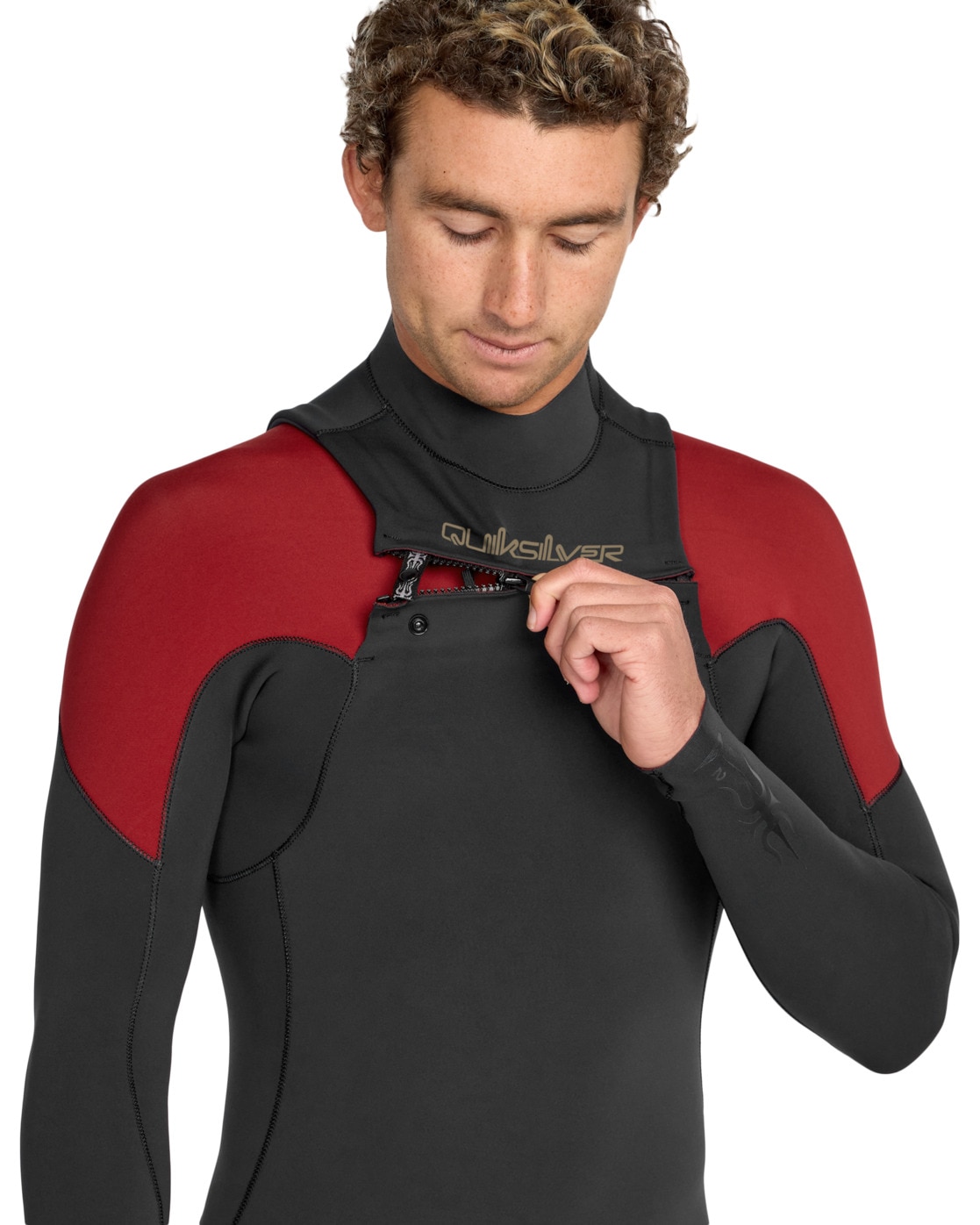 Quiksilver Combinaison néoprène »2/2mm Mercury«