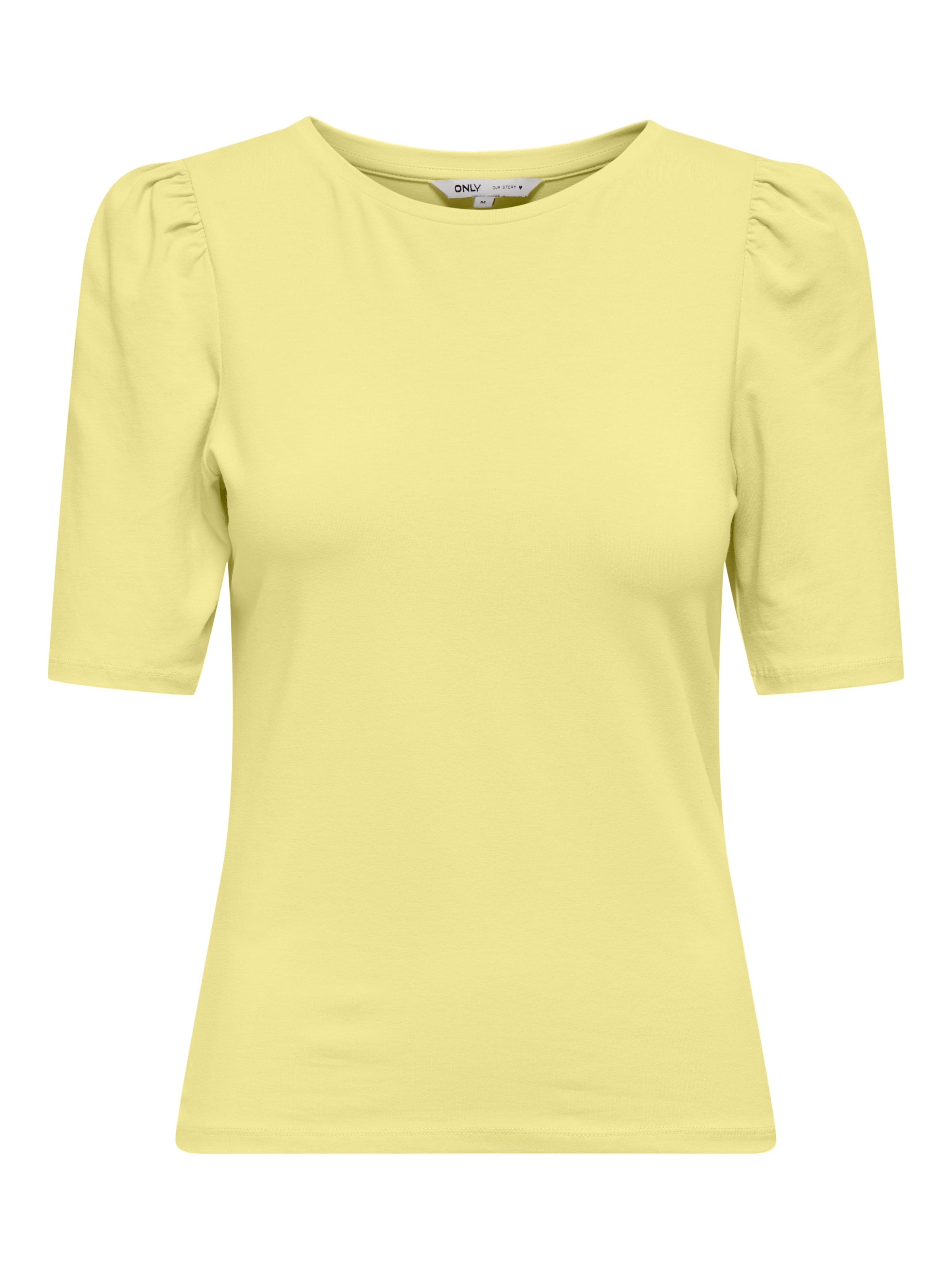 ONLY T-shirt à manches courtes »ONLLIVE LOVE 2/4 PUFFTOP JRS NOOS«