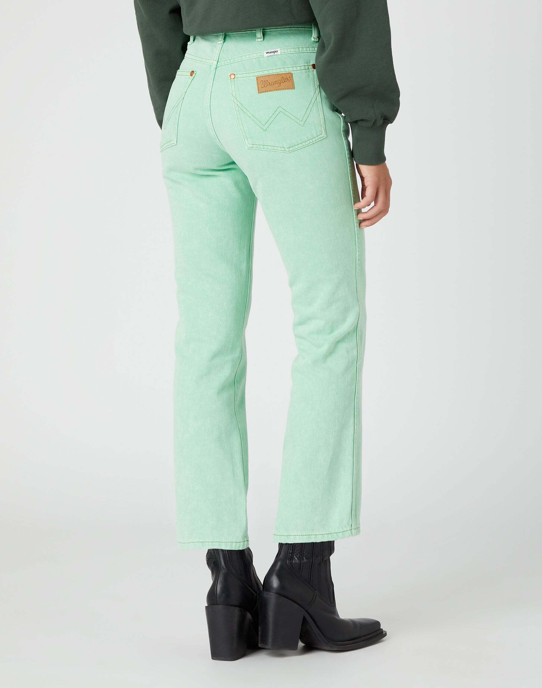 Wrangler Straight-Jeans »WRANGLER Jeans Wild West«
