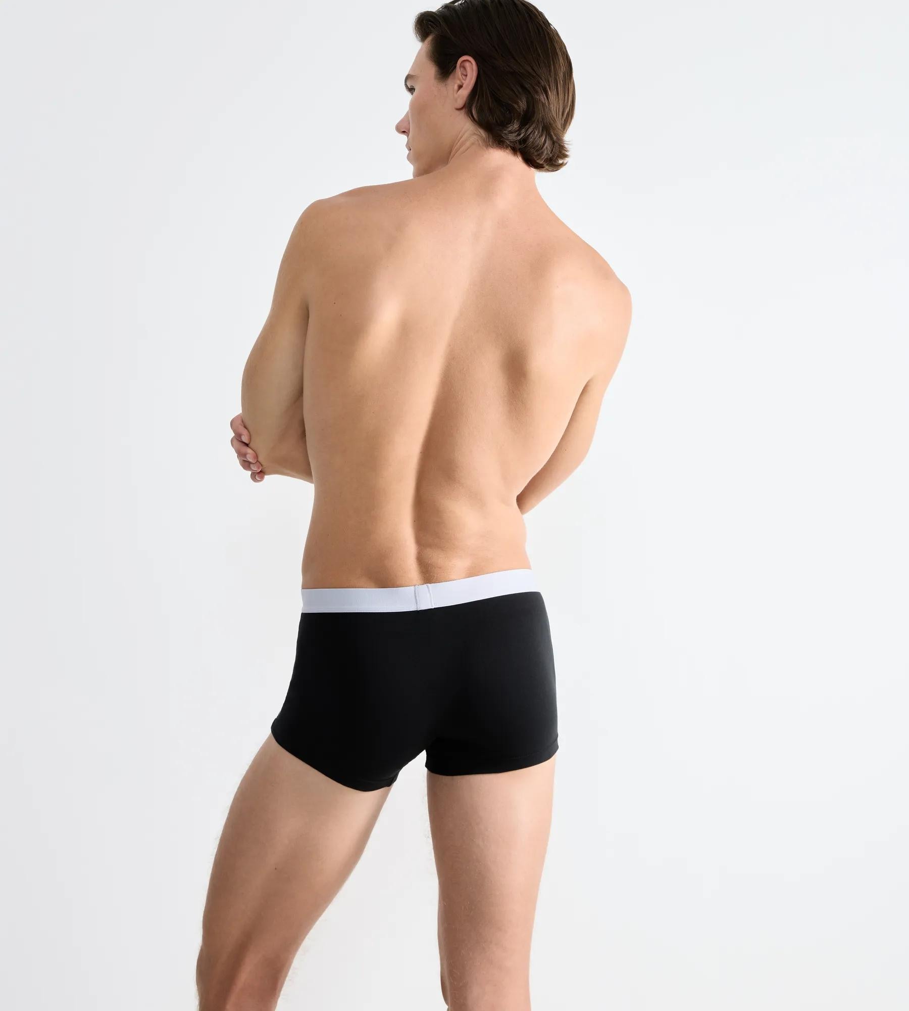 sloggi Retro Pants »men GO ABC 2.0 Hipster 2P« Packung, 2 Stk. moderne bequeme Basics