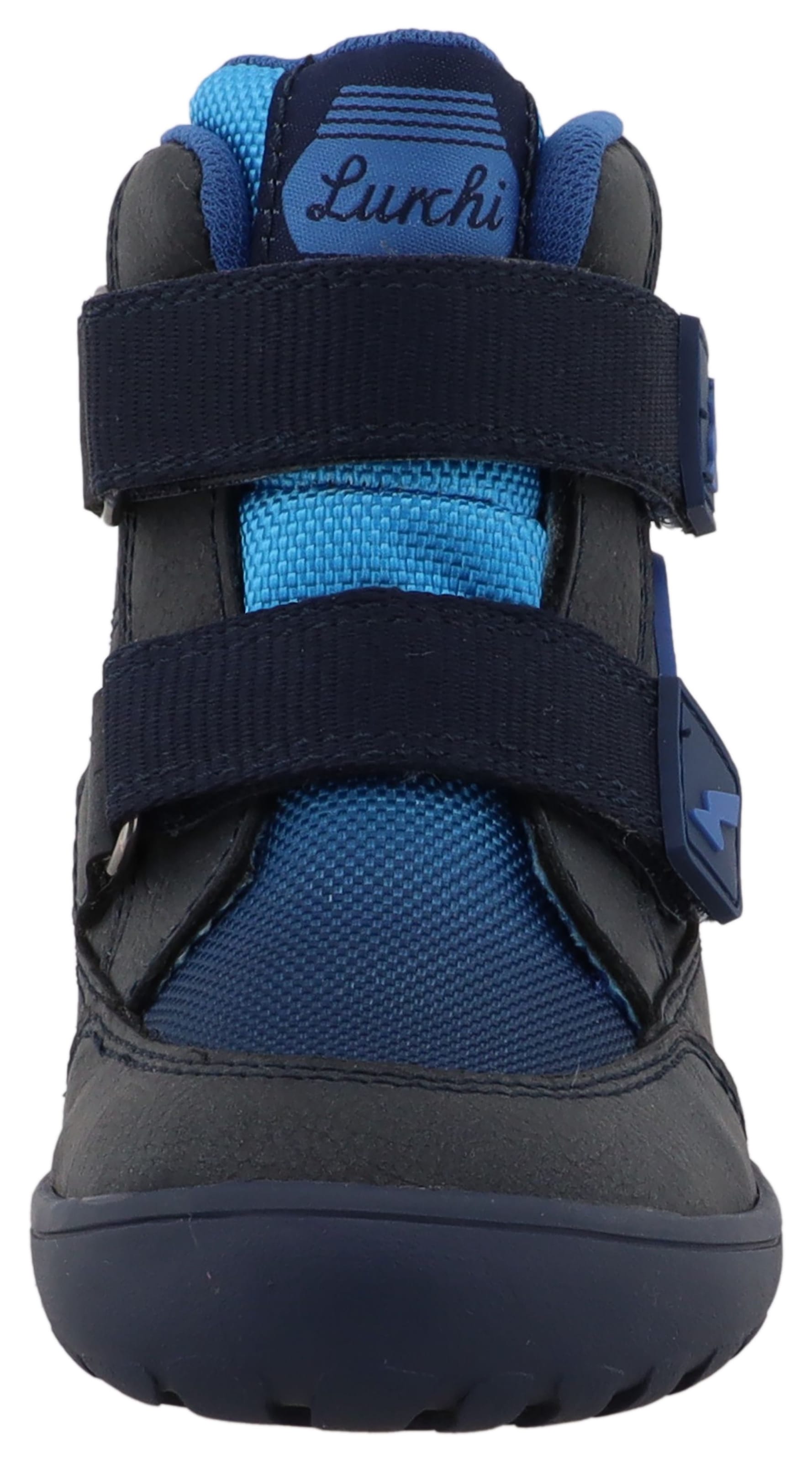 Lurchi Barfussschuh »Jimmy Barefoot-TEX«  Klettboots mit TEX, Grössenschablone zum Download