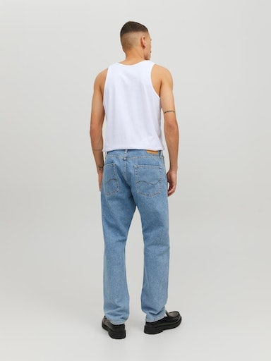 Jack & Jones Muskelshirt »JACBASIC TANKTOP 2 PACK NOOS« Packung, 2er-Pack, 2 Stk.