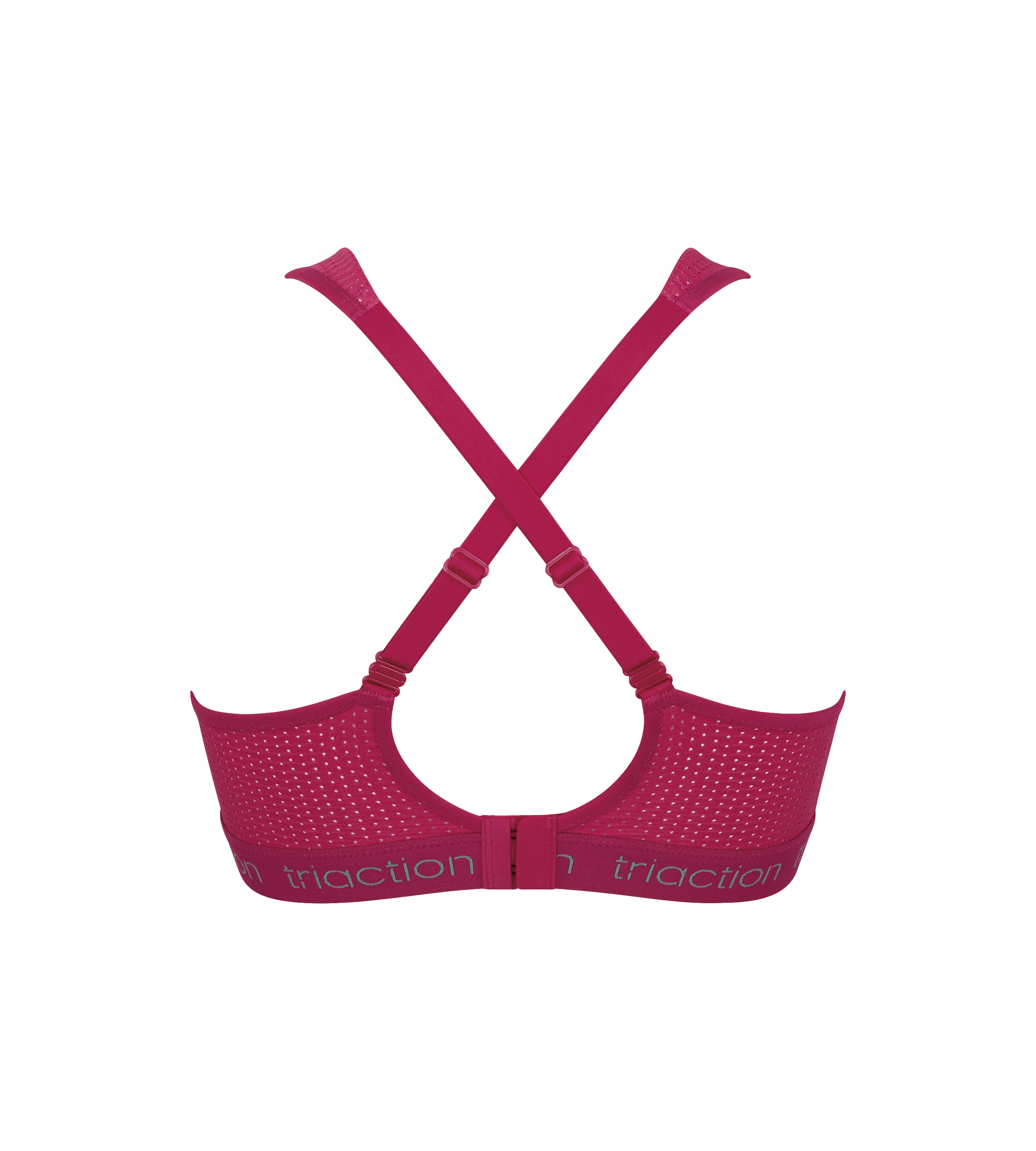triaction by Triumph Sport-BH »Triaction Energy Lite N EX« atmungsaktiv und extremer Halt