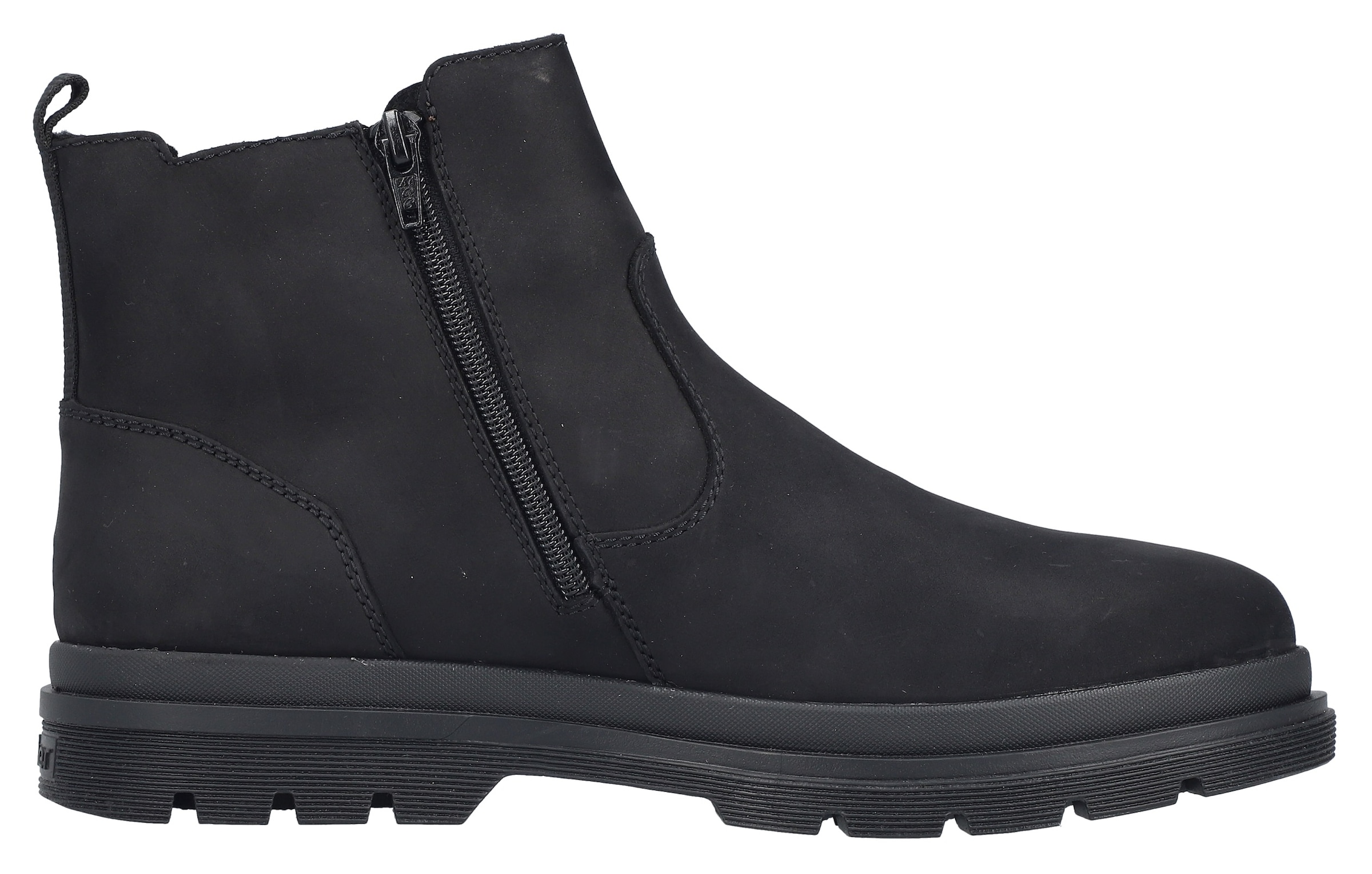 Rieker Bottines chelsea  bottine, boots classiques avec semelle intérieure souple
