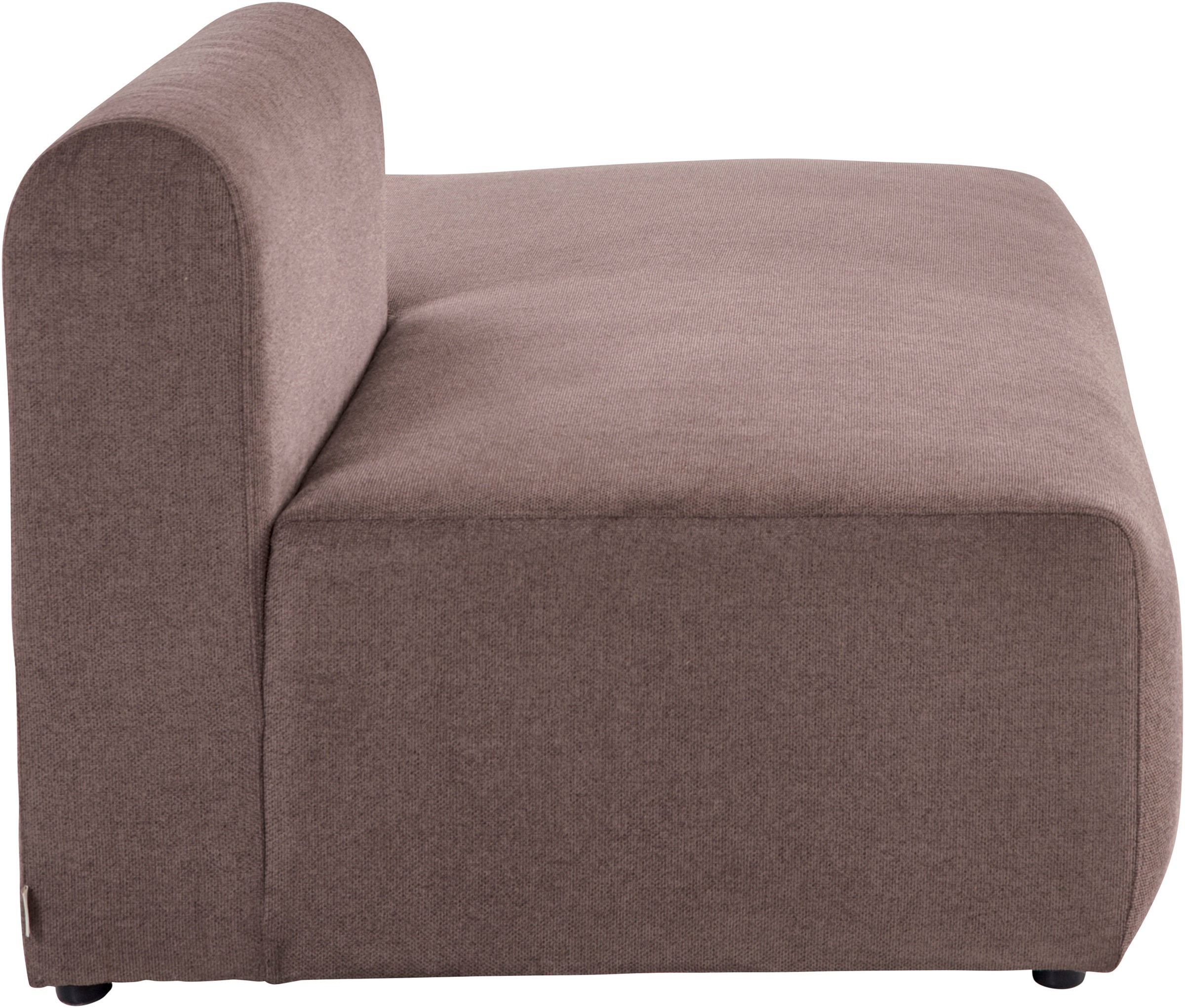LeGer Home by Lena Gercke Chaiselongue »LYZA Open end, Loungemöbel zum Relaxen, Masse B/T/H: 152/96/74 cm« als Modul oder separat verwendbar, für individuelle Zusammenstellung