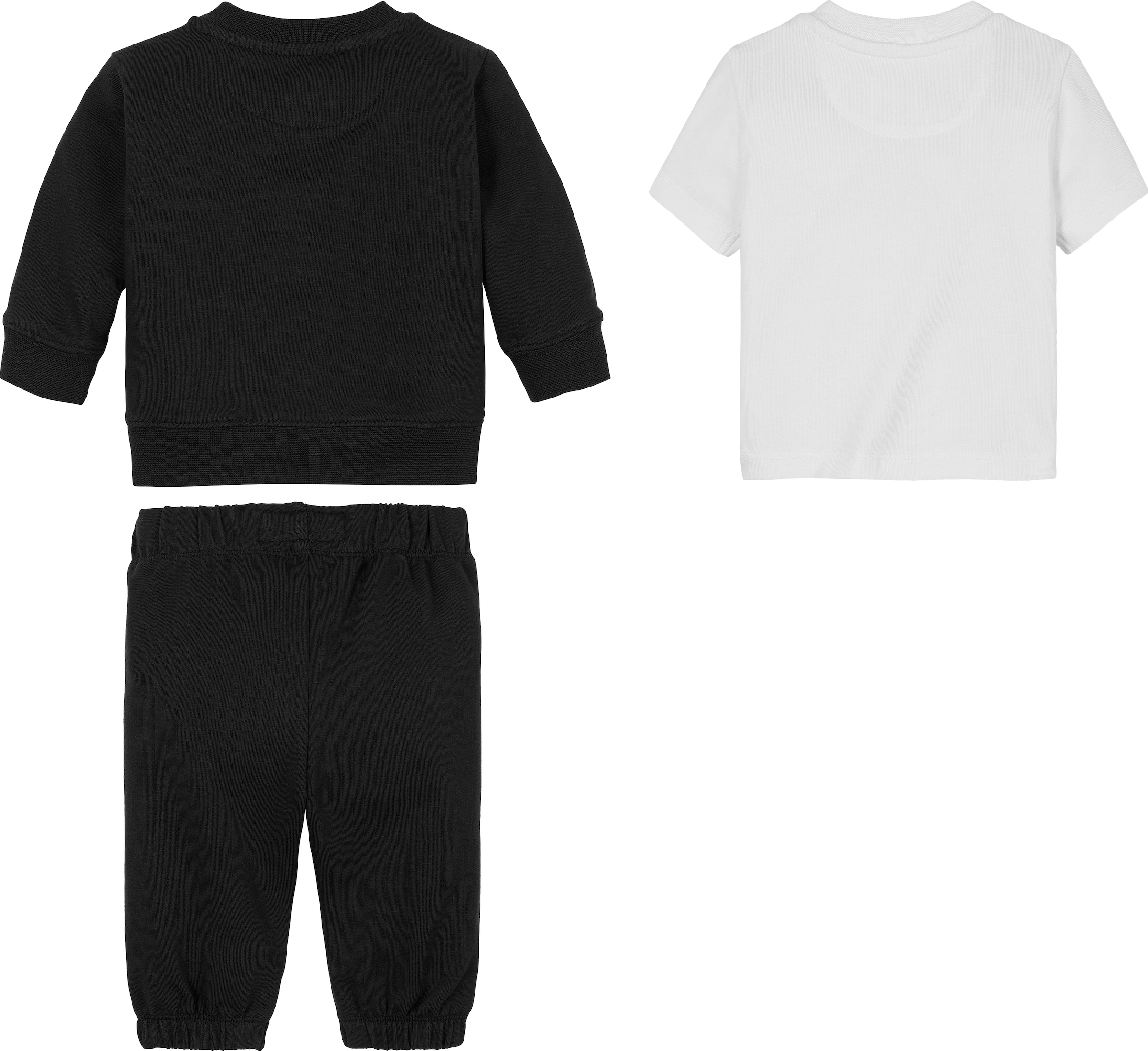 Calvin Klein Jeans Chemise & pantalon Set, 3,  weiche Stretch-Baumwolle, normale Passform