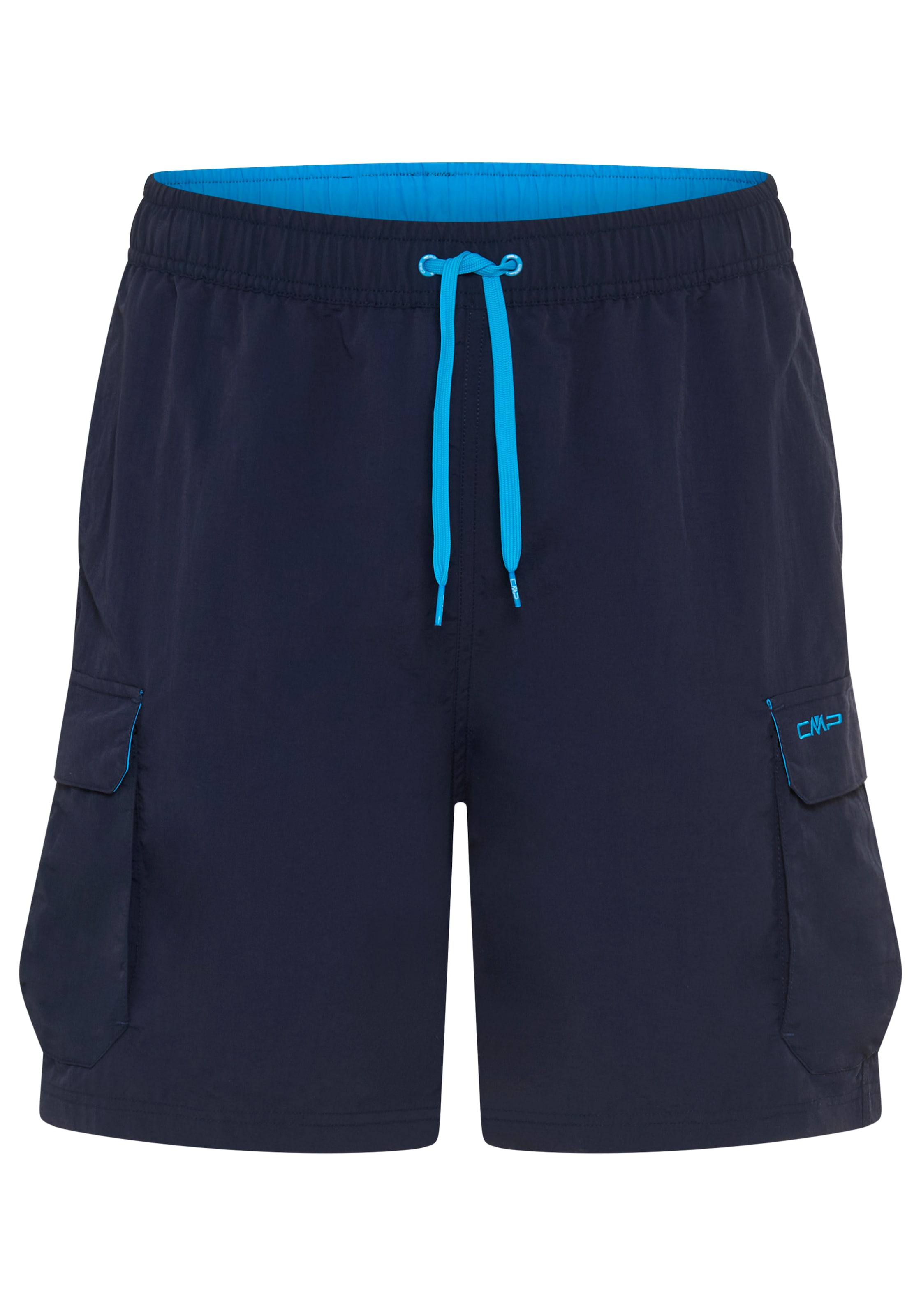 CMP Short de bain avec doublure en polyester