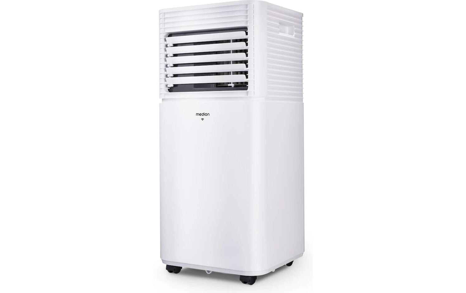 Medion® Klimagerät »P901 (MD 37732) 350 m³« Smarte mobile Klimaanlage mit 3 Modi und App-Steuerung
