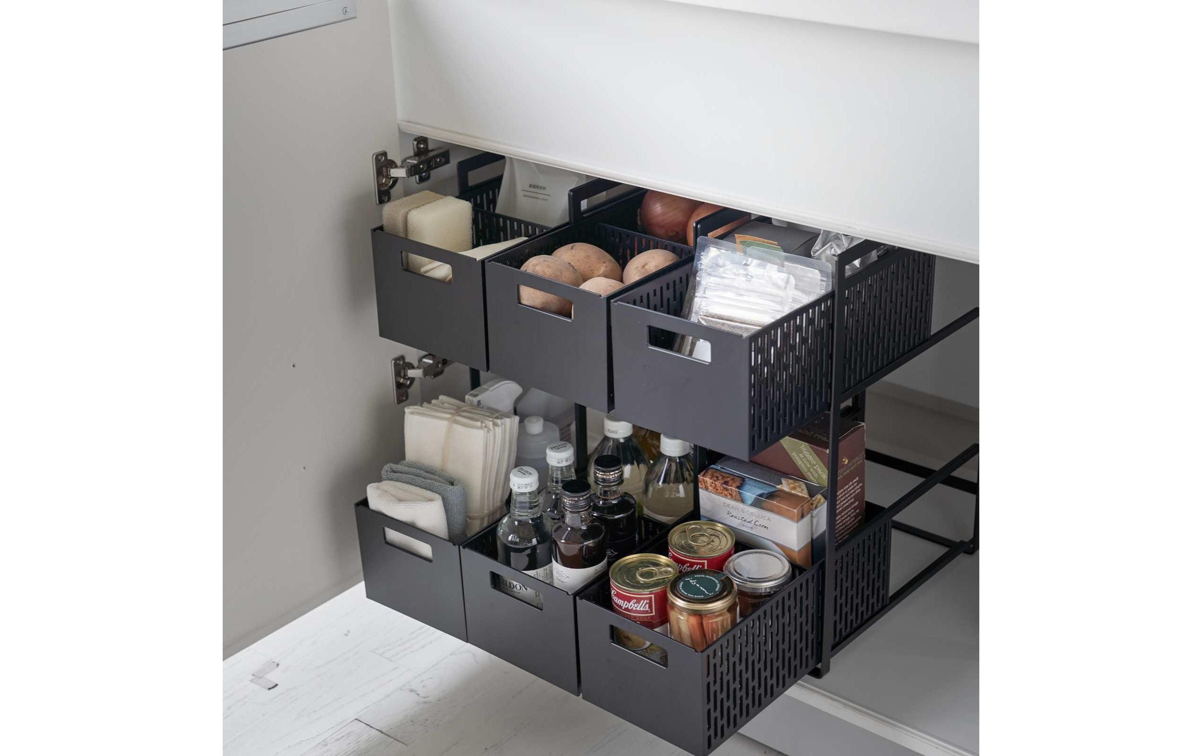 Yamazaki Panier de rangement