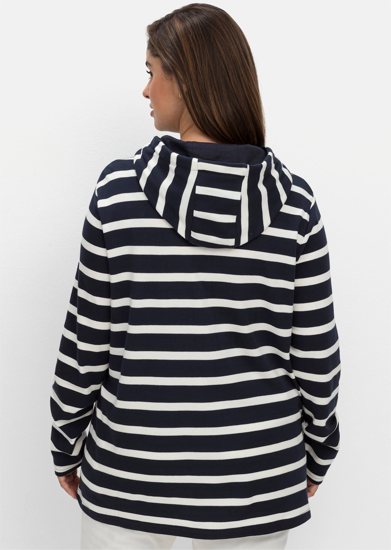 Sheego T-shirt à manches longues »Langarmshirt« 1 cuis